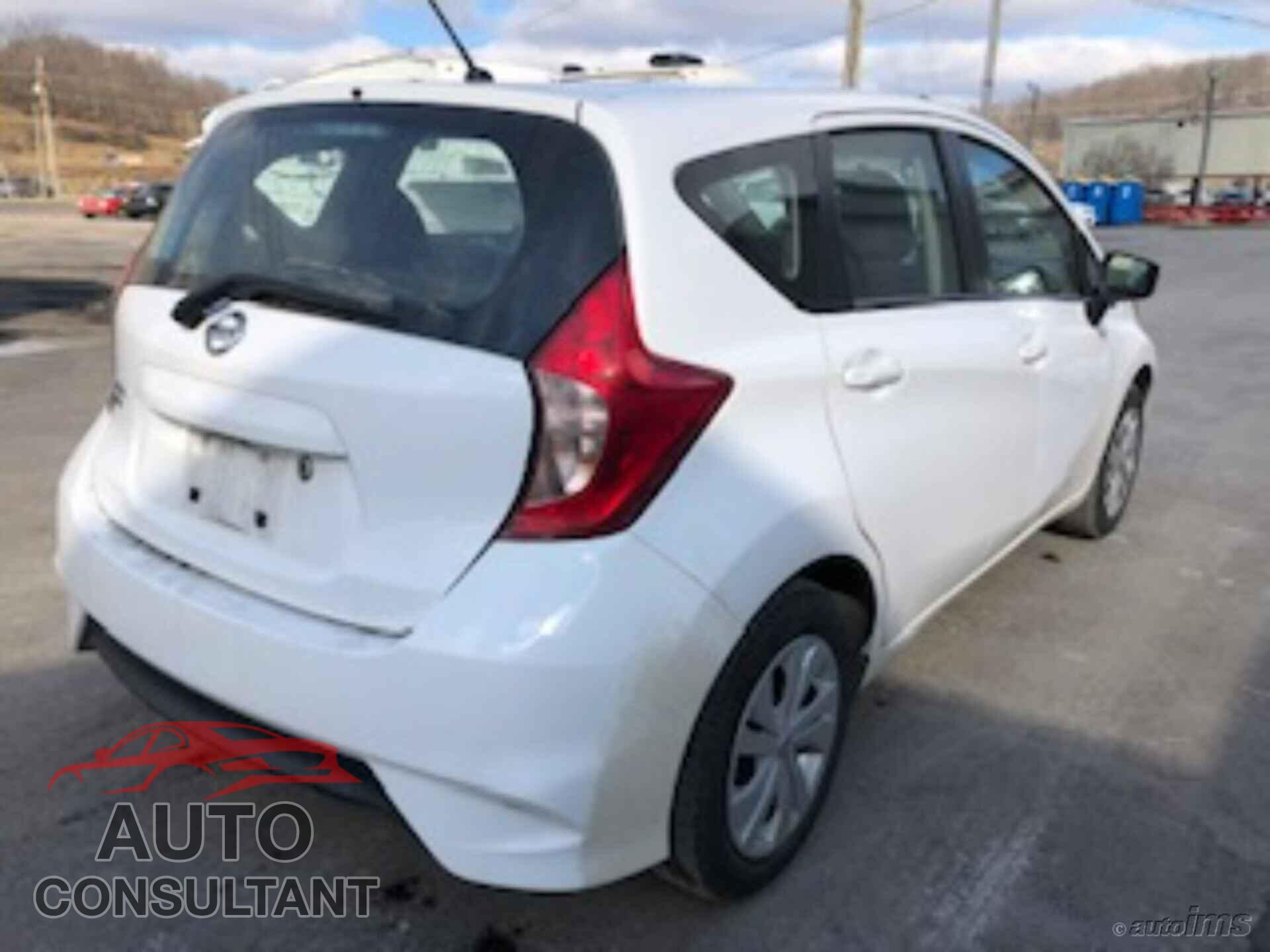 NISSAN VERSA NOTE 2017 - 3N1CE2CP3HL361968