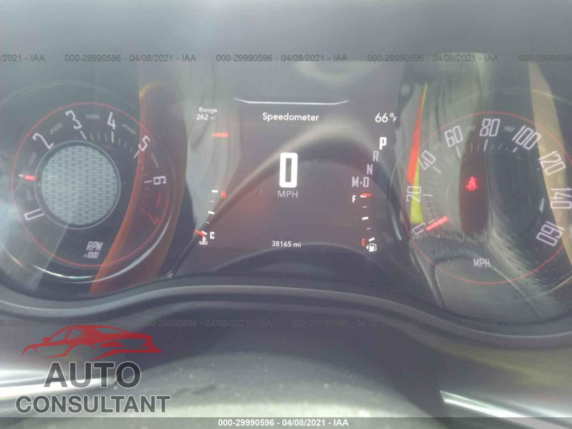 DODGE CHALLENGER 2016 - 2C3CDZAG3GH345342