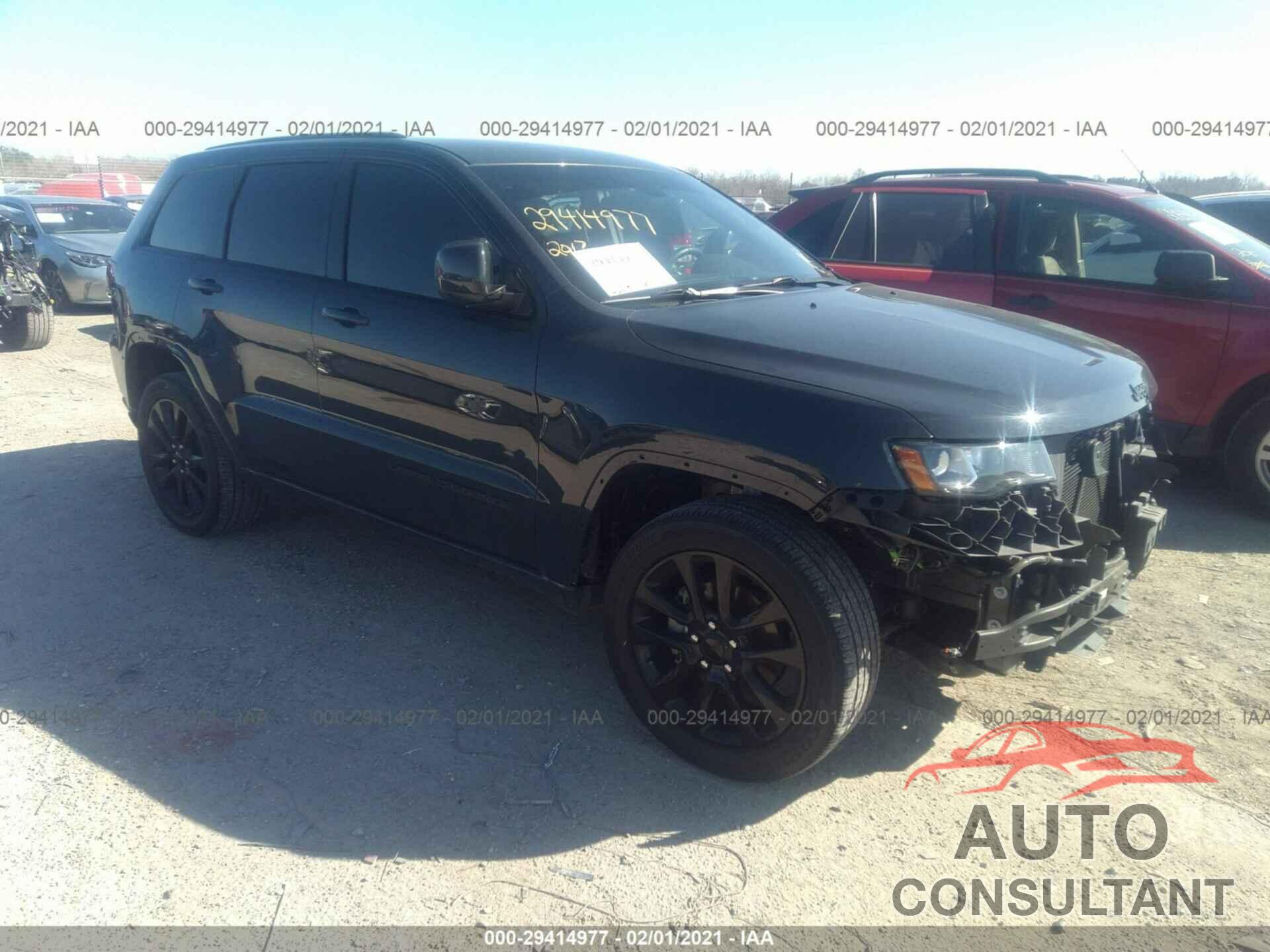 JEEP GRAND CHEROKEE 2017 - 1C4RJEAG3HC952434