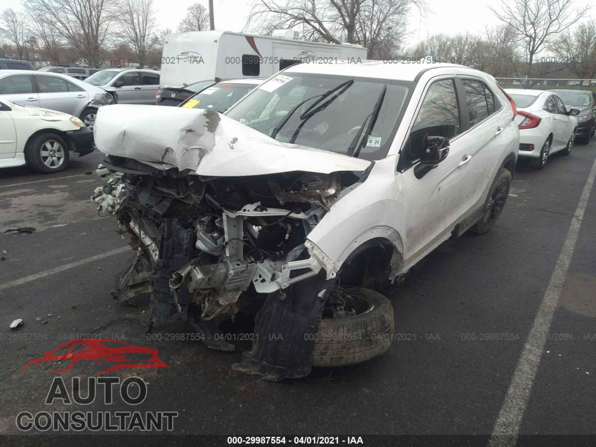 MITSUBISHI ECLIPSE CROSS 2019 - JA4AT4AA7KZ002167