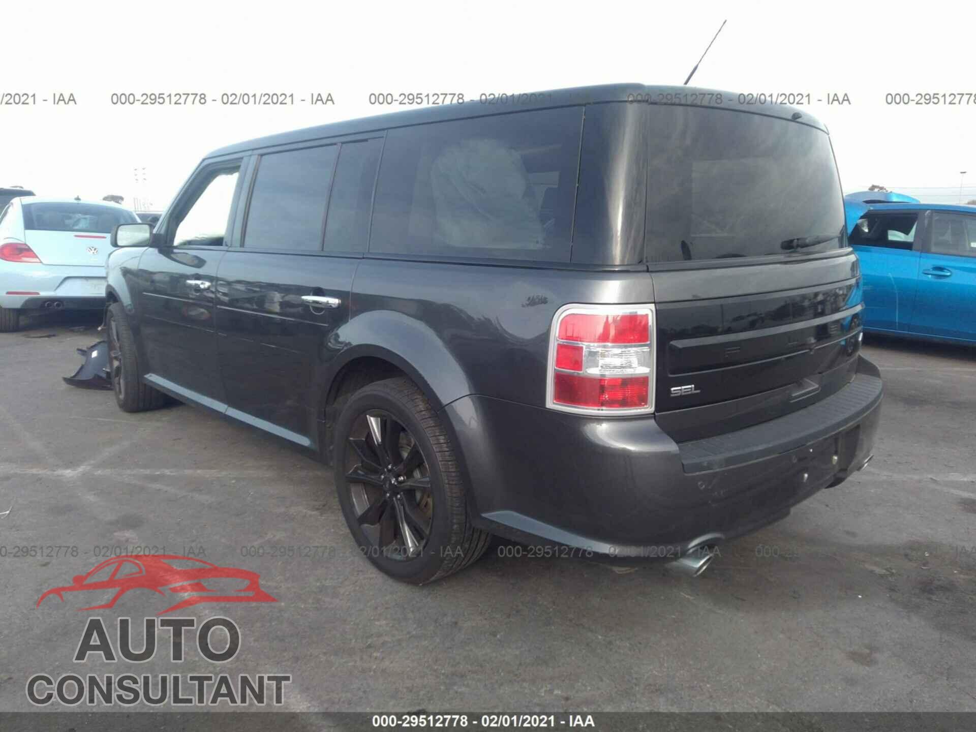 FORD FLEX 2019 - 2FMGK5C81KBA31259