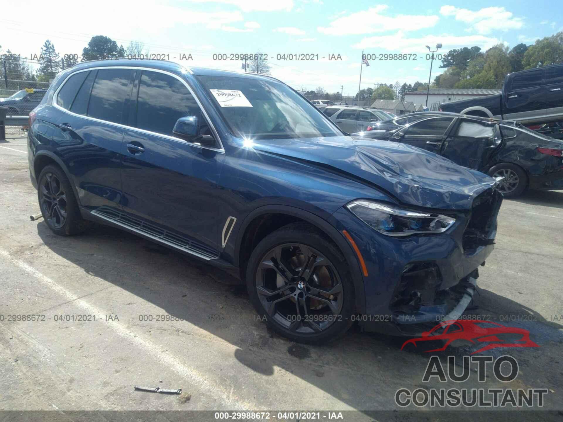 BMW X5 2019 - 5UXCR6C53KLK87492