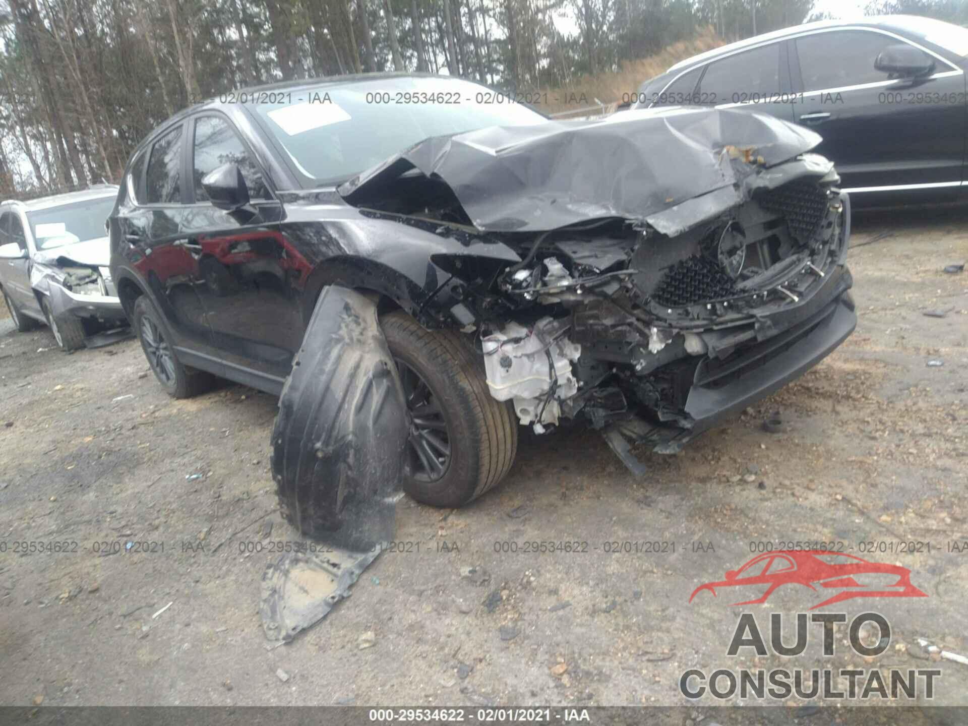 MAZDA CX-5 2019 - JM3KFACM9K1635671