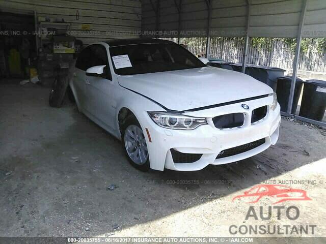 Bmw M3 2017 - WBS8M9C57H5G83375