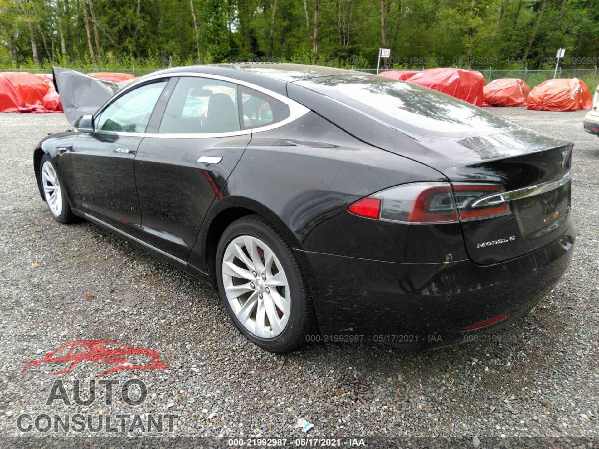 TESLA MODEL S 2017 - 5YJSA1E28HF175664