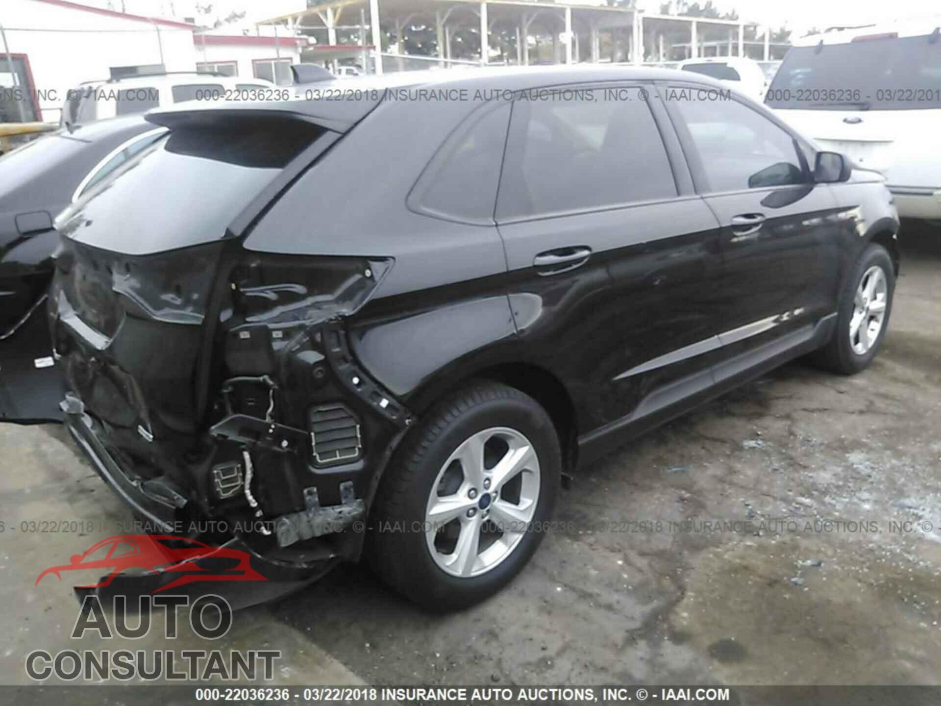 Ford Edge 2015 - 2FMTK4G91FBC23928