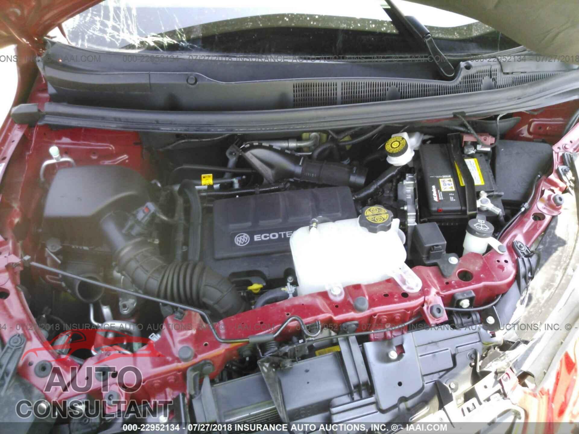 Buick Encore 2018 - KL4CJASB8JB622618