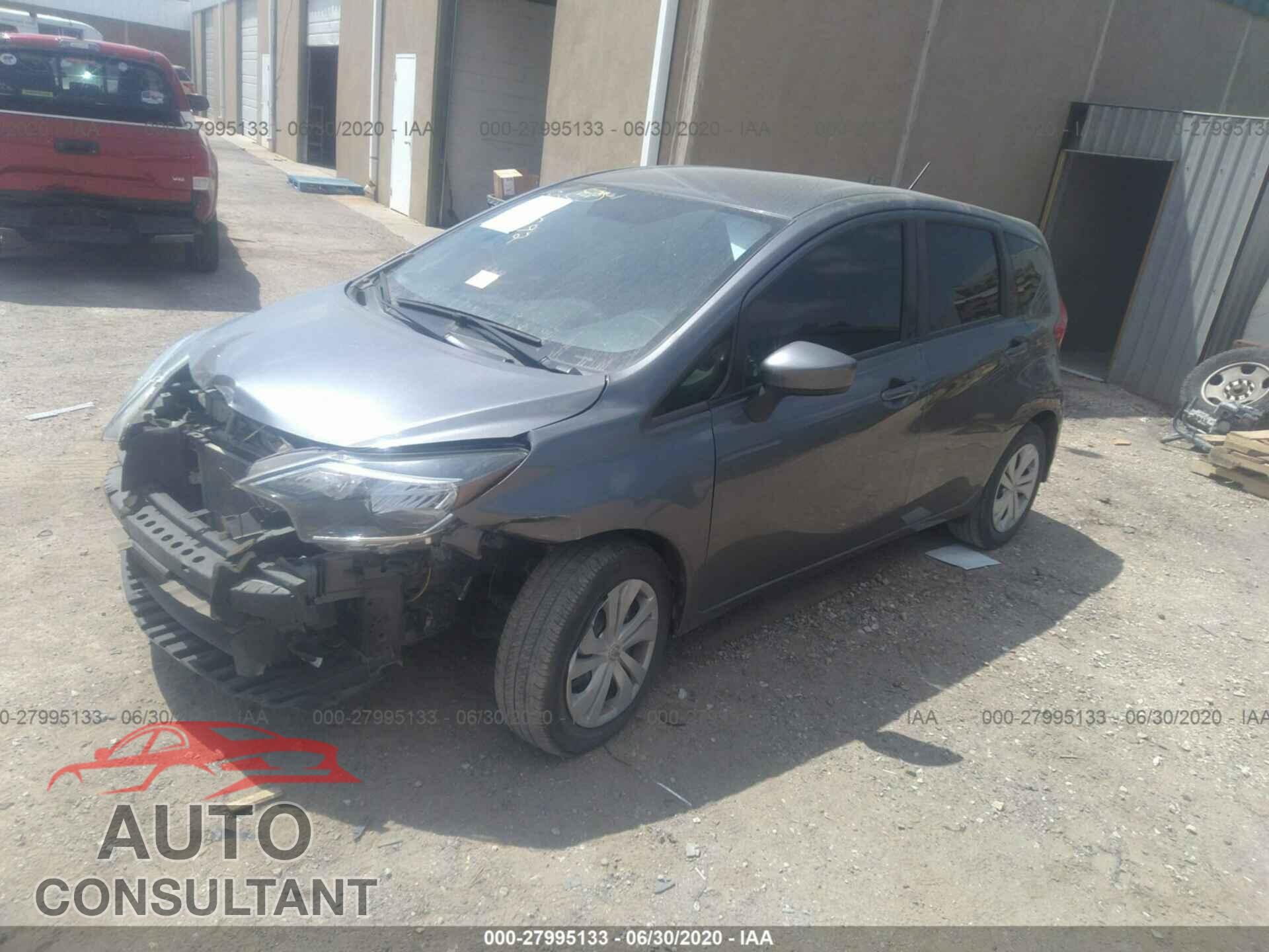 Nissan Versa Note 2017 - 3N1CE2CP1HL379966