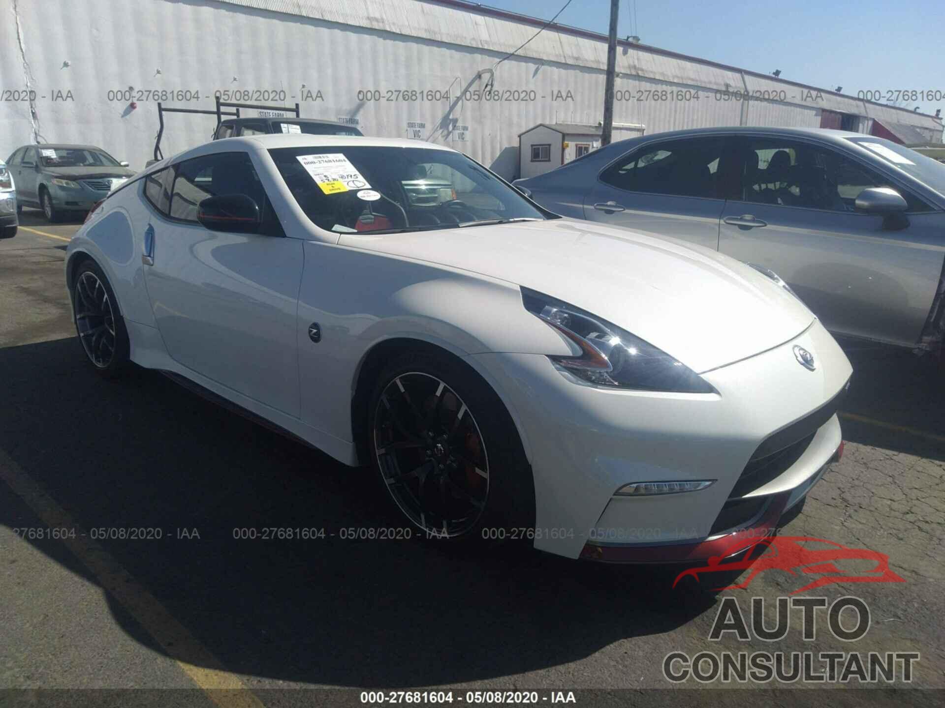 Nissan 370Z 2016 - JN1AZ4EH9GM930436