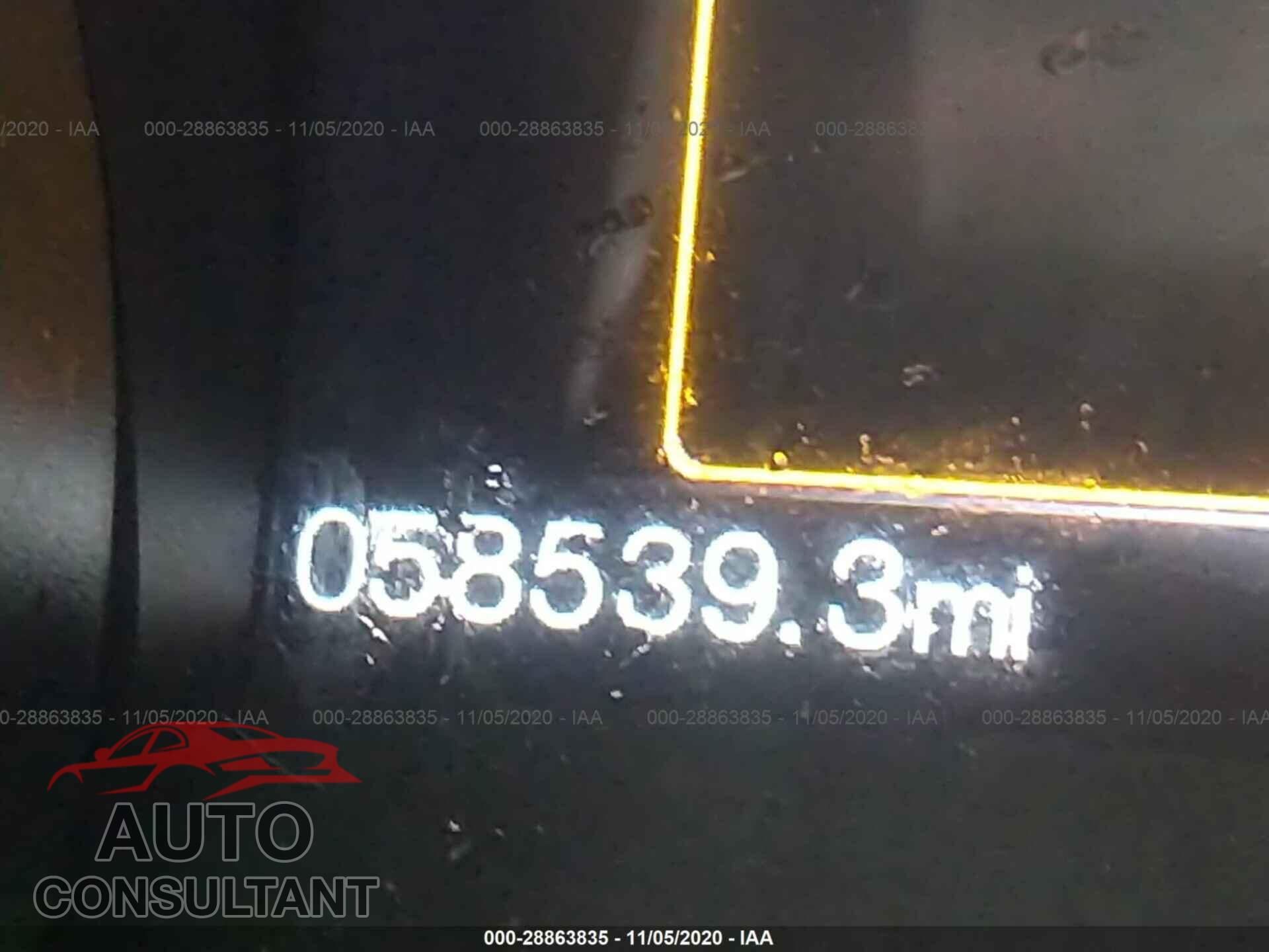 FORD MUSTANG 2017 - 1FA6P8THXH5309694