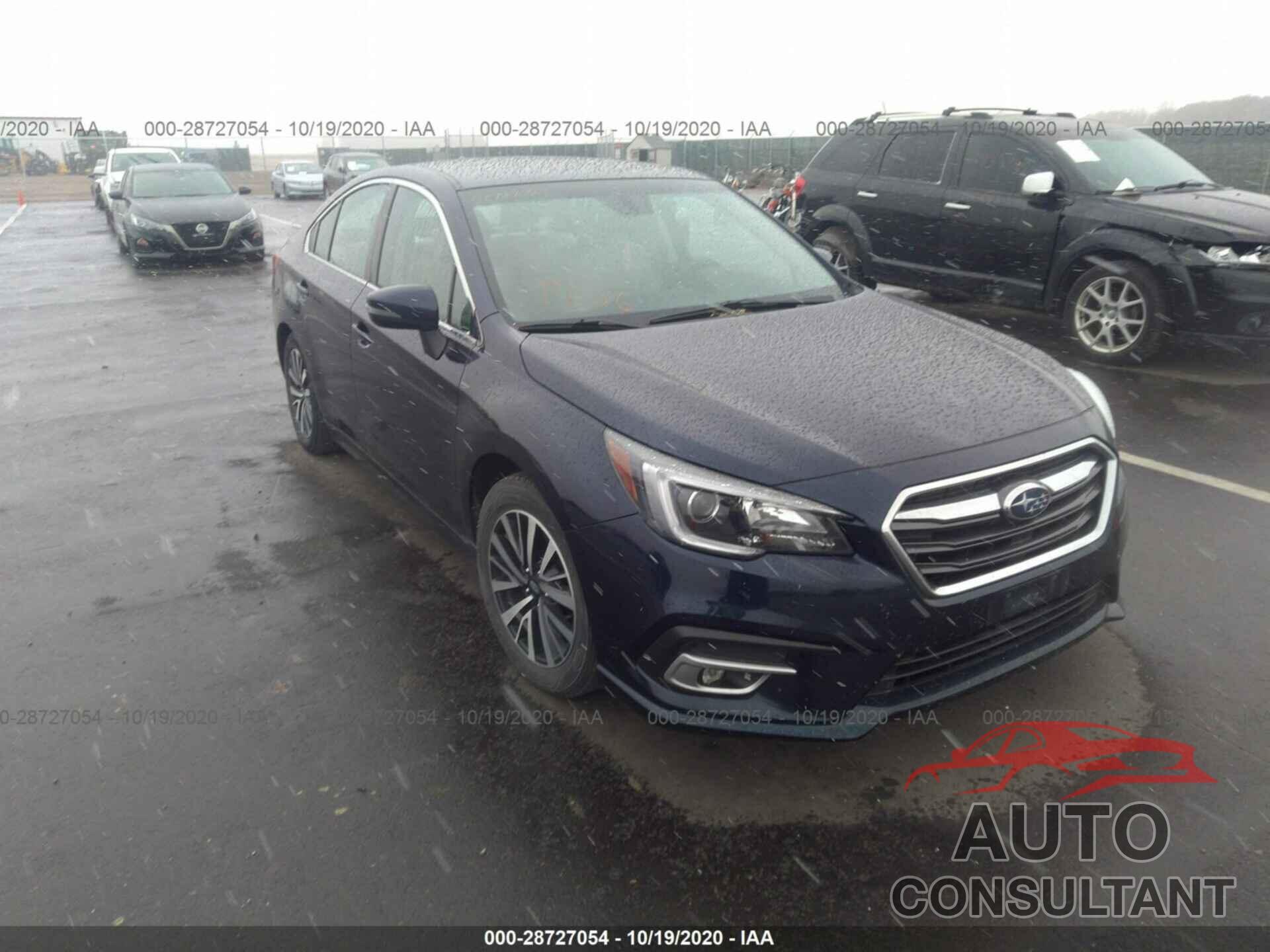 SUBARU LEGACY 2018 - 4S3BNAF64J3028198
