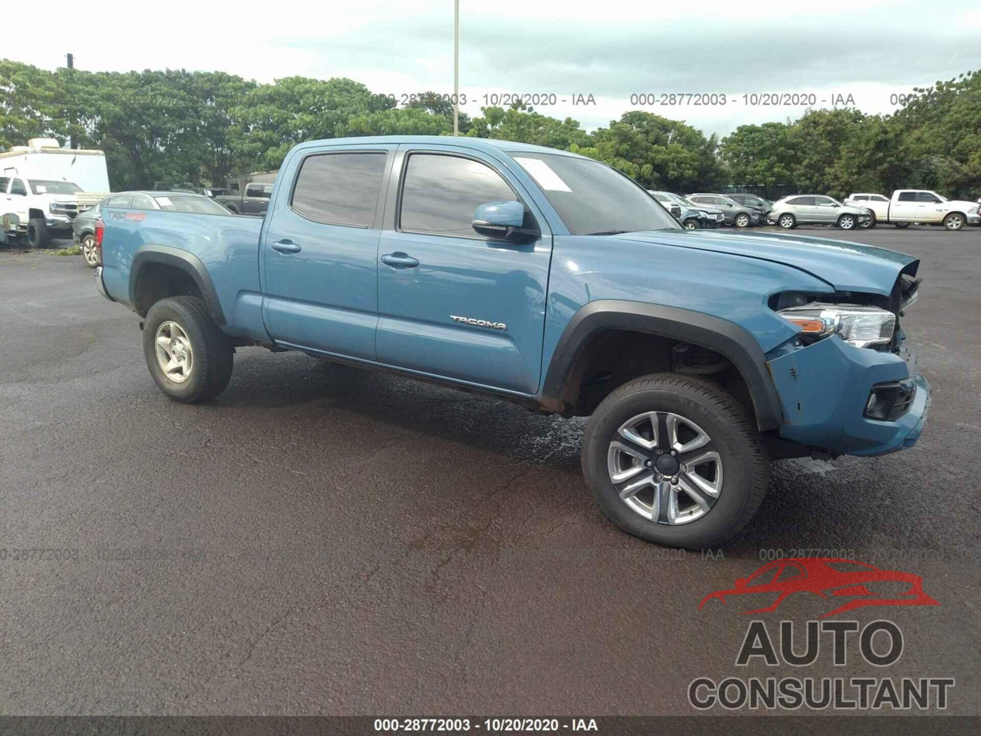 TOYOTA TACOMA 4WD 2019 - 3TMDZ5BN4KM067648