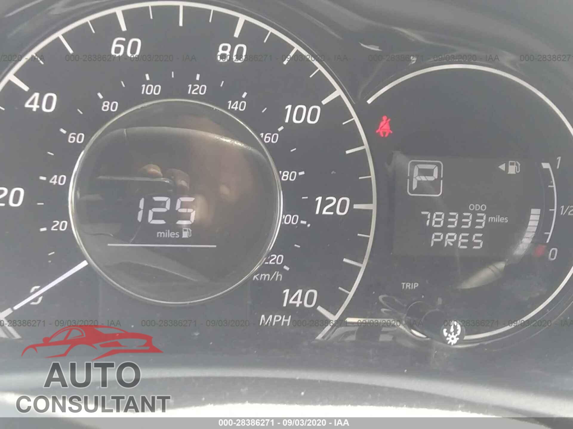 NISSAN VERSA NOTE 2017 - 3N1CE2CP3HL354616