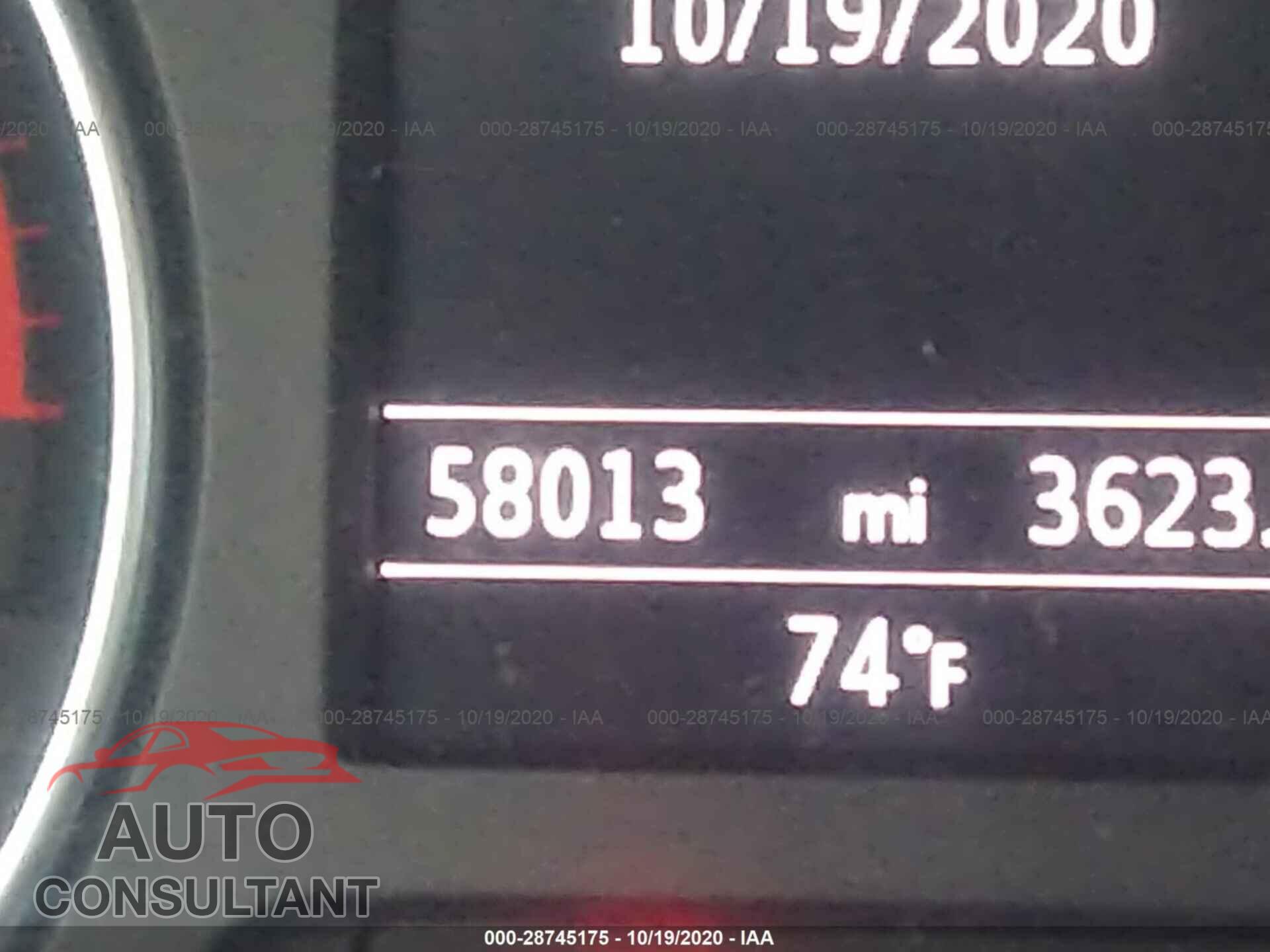 AUDI A3 2016 - WAUA7GFF8G1035567