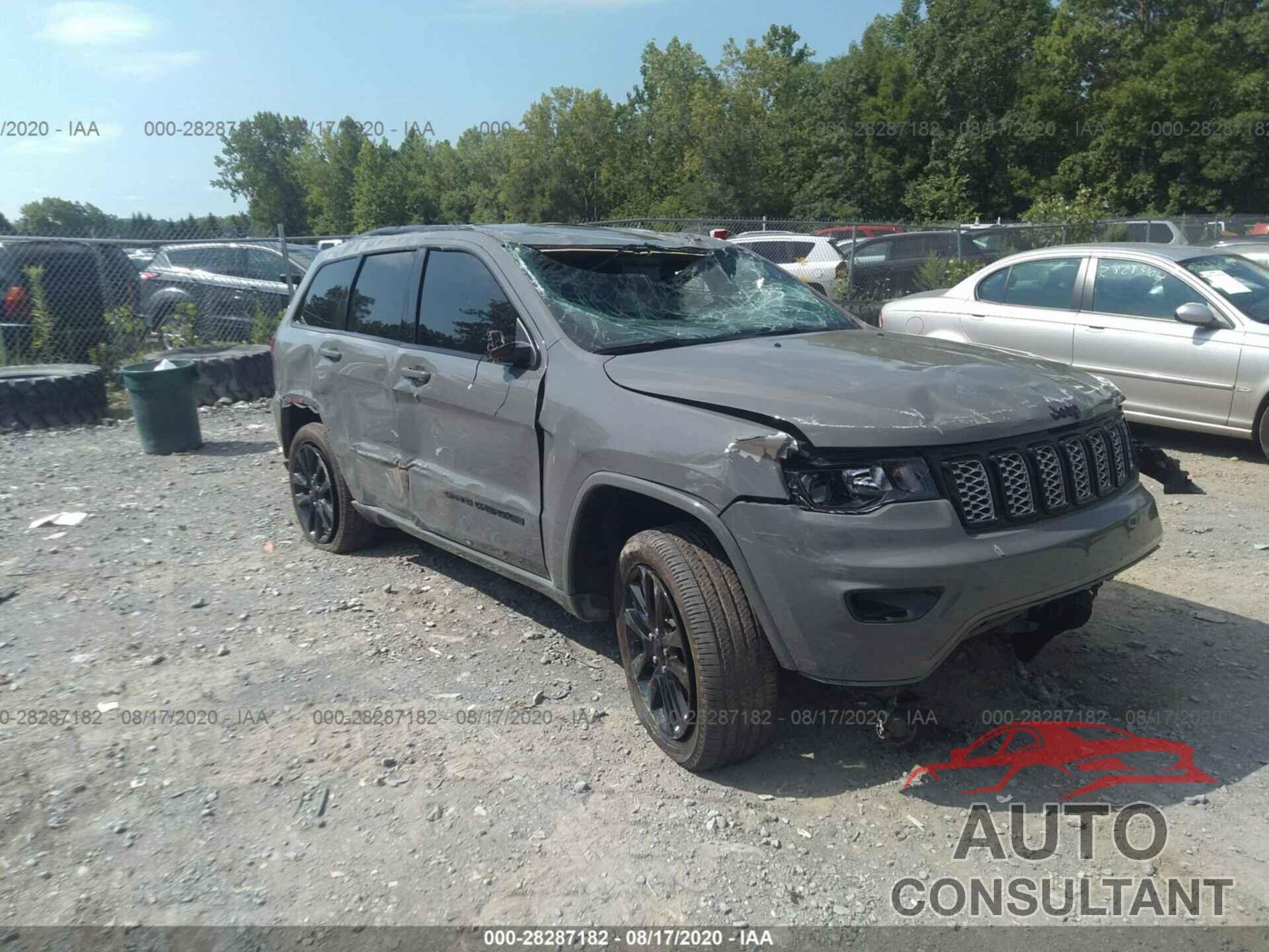 JEEP GRAND CHEROKEE 2020 - 1C4RJFAG6LC112274