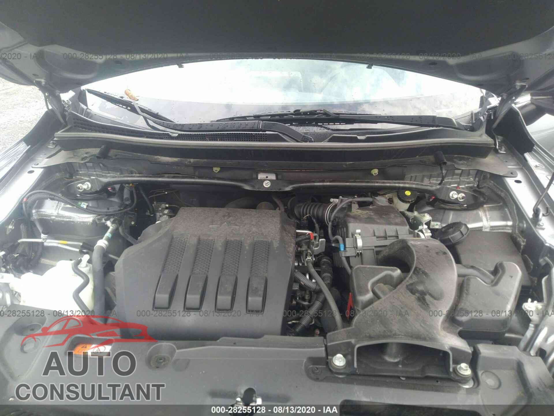 MITSUBISHI ECLIPSE CROSS 2018 - JA4AT4AA3JZ061876