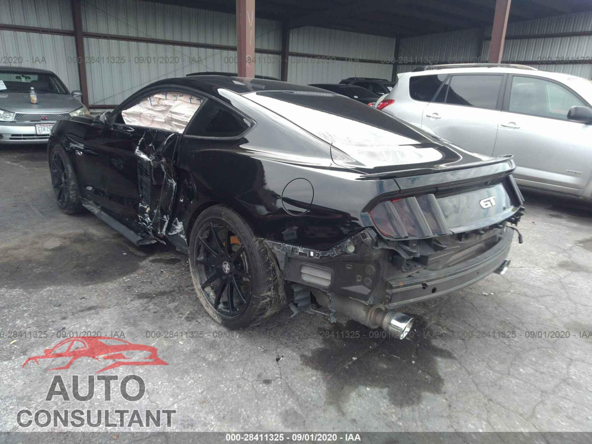 FORD MUSTANG 2016 - 1FA6P8CF5G5331860