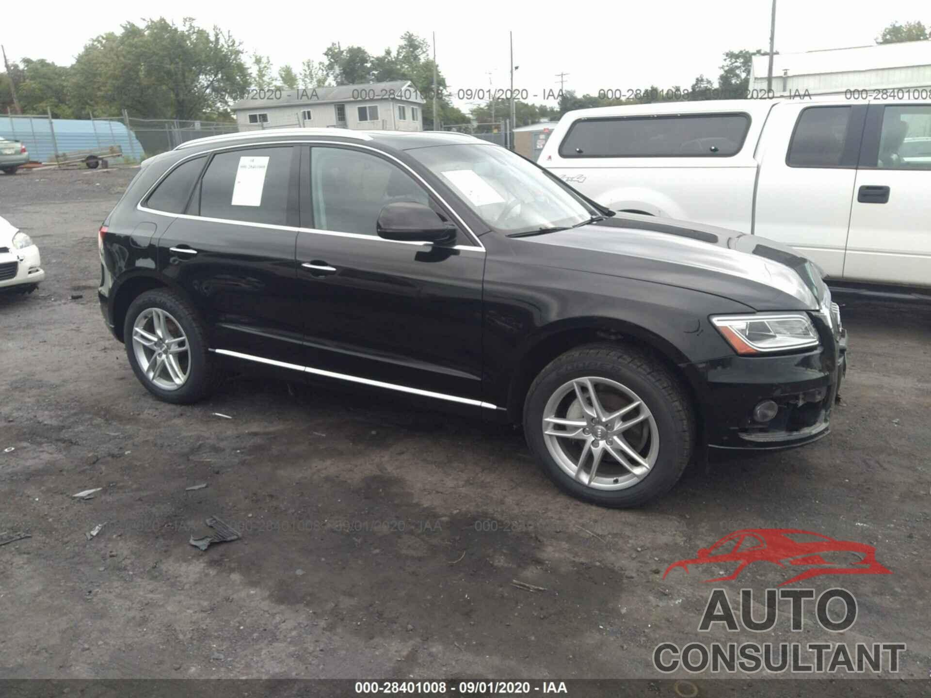 AUDI Q5 2016 - WA1L2AFP5GA147513