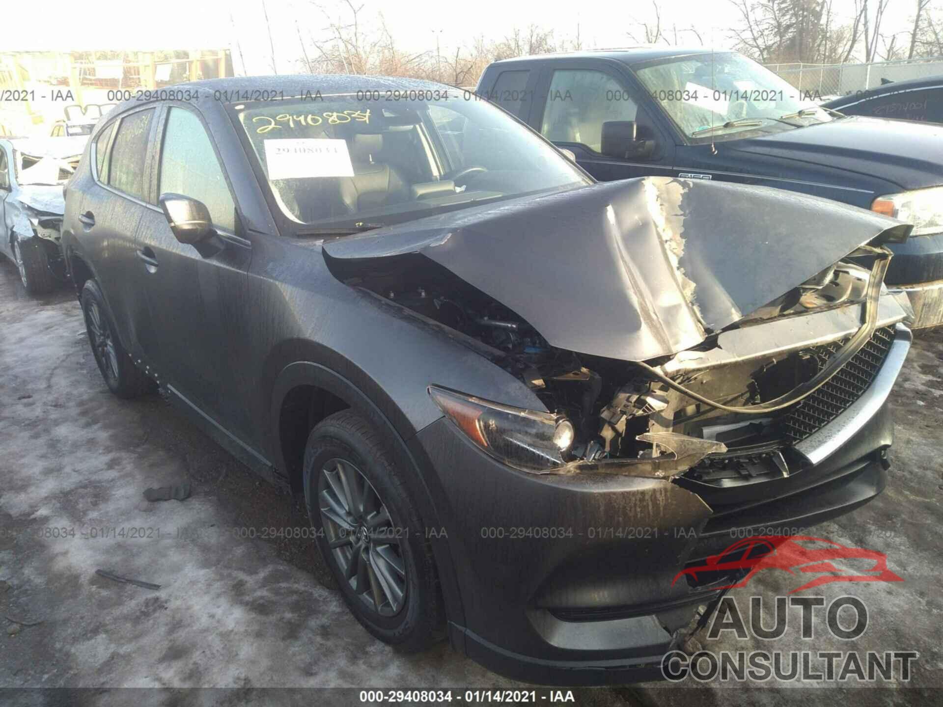 MAZDA CX-5 2017 - JM3KFBCL6H0112541