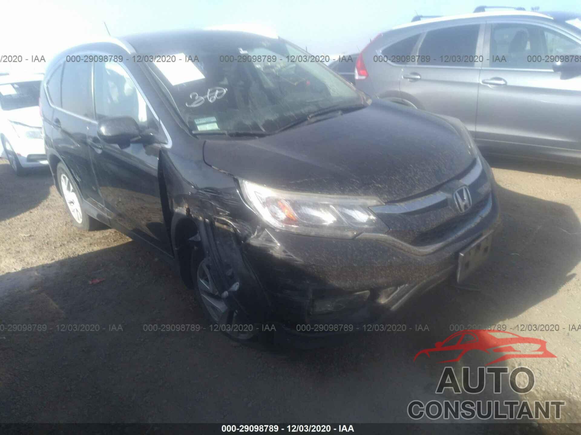 HONDA CR-V 2016 - 2HKRM3H70GH515544