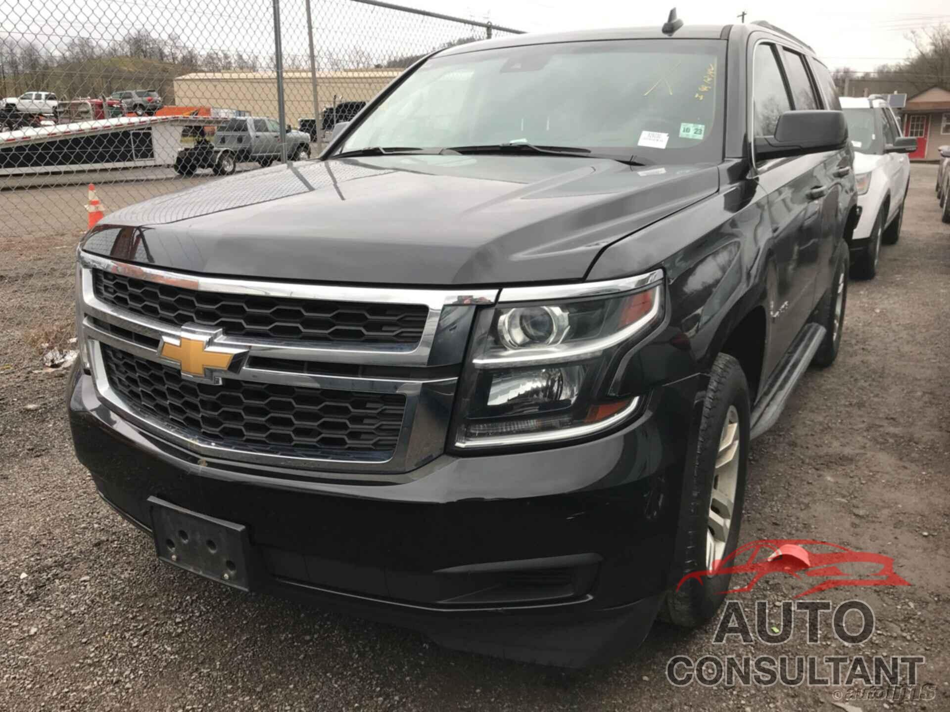 CHEVROLET TAHOE 2018 - 1GNSKAKC4JR127872