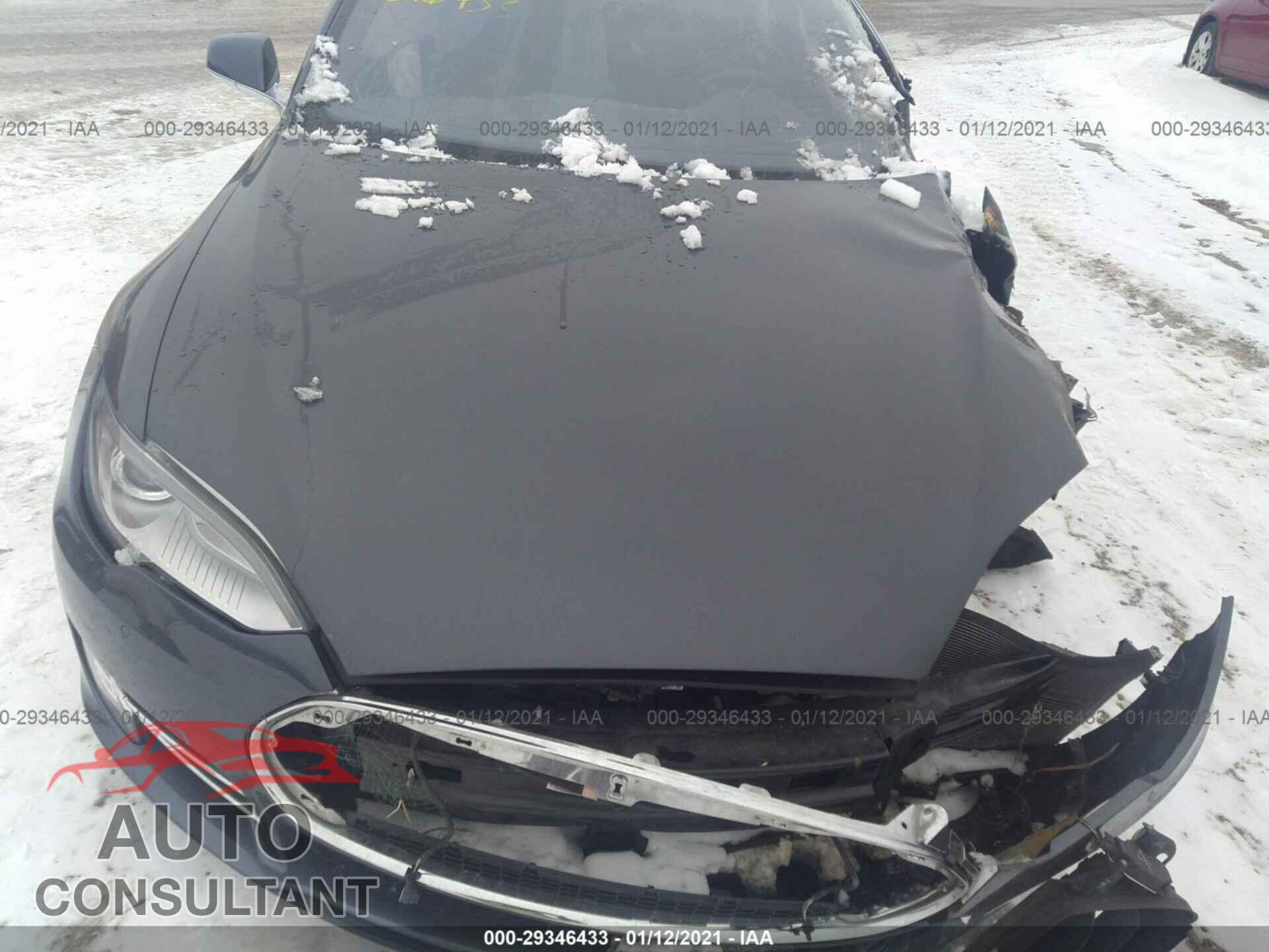 TESLA MODEL S 2016 - 5YJSA1E2XGF125895