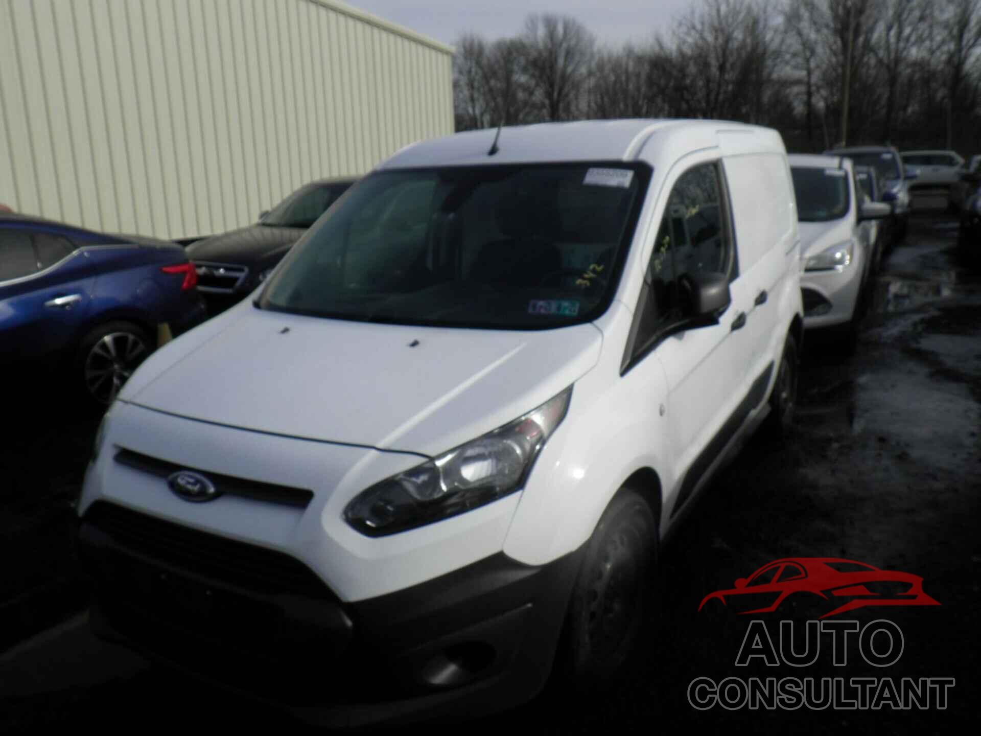 FORD TRANSIT CONNECT 2016 - NM0LS6E76G1253342