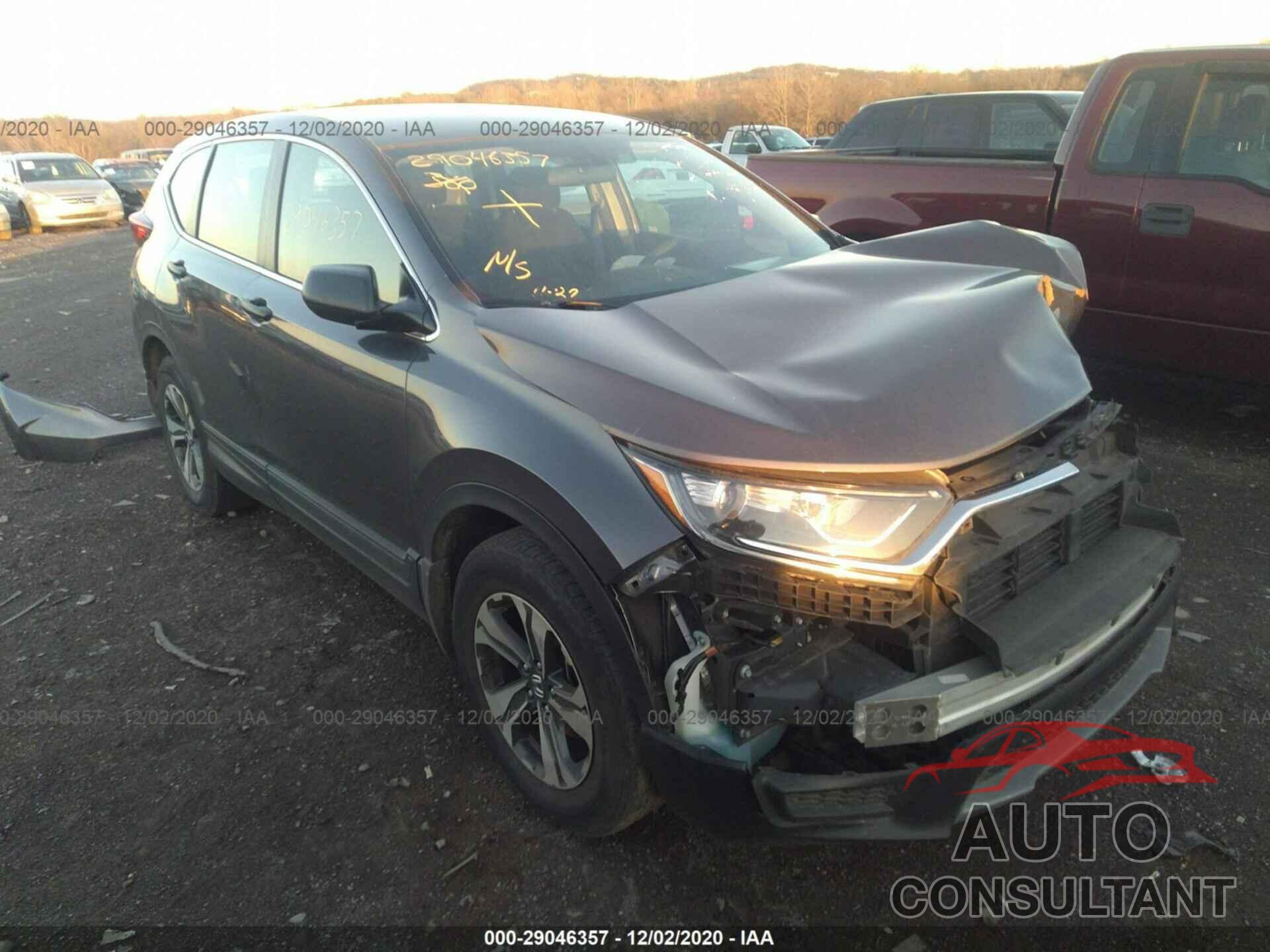 HONDA CR-V 2018 - 2HKRW5H37JH423941