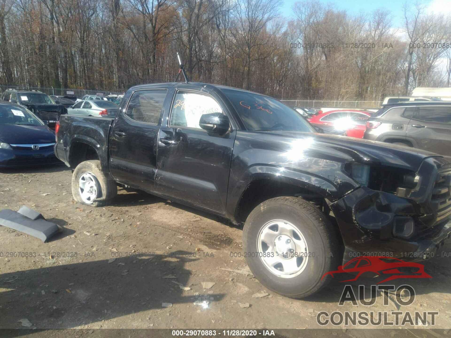 TOYOTA TACOMA 2WD 2019 - 5TFAX5GN4KX150606