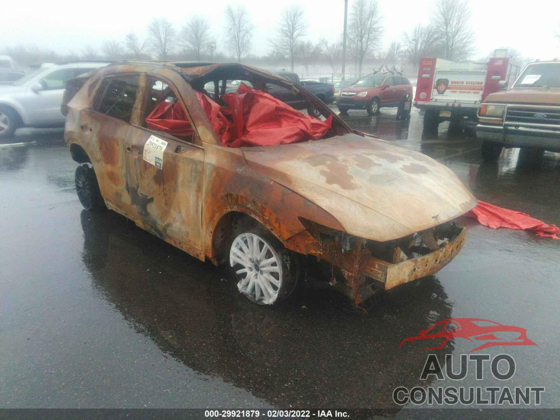MAZDA CX-5 2017 - JM3KFBCL4H0103966