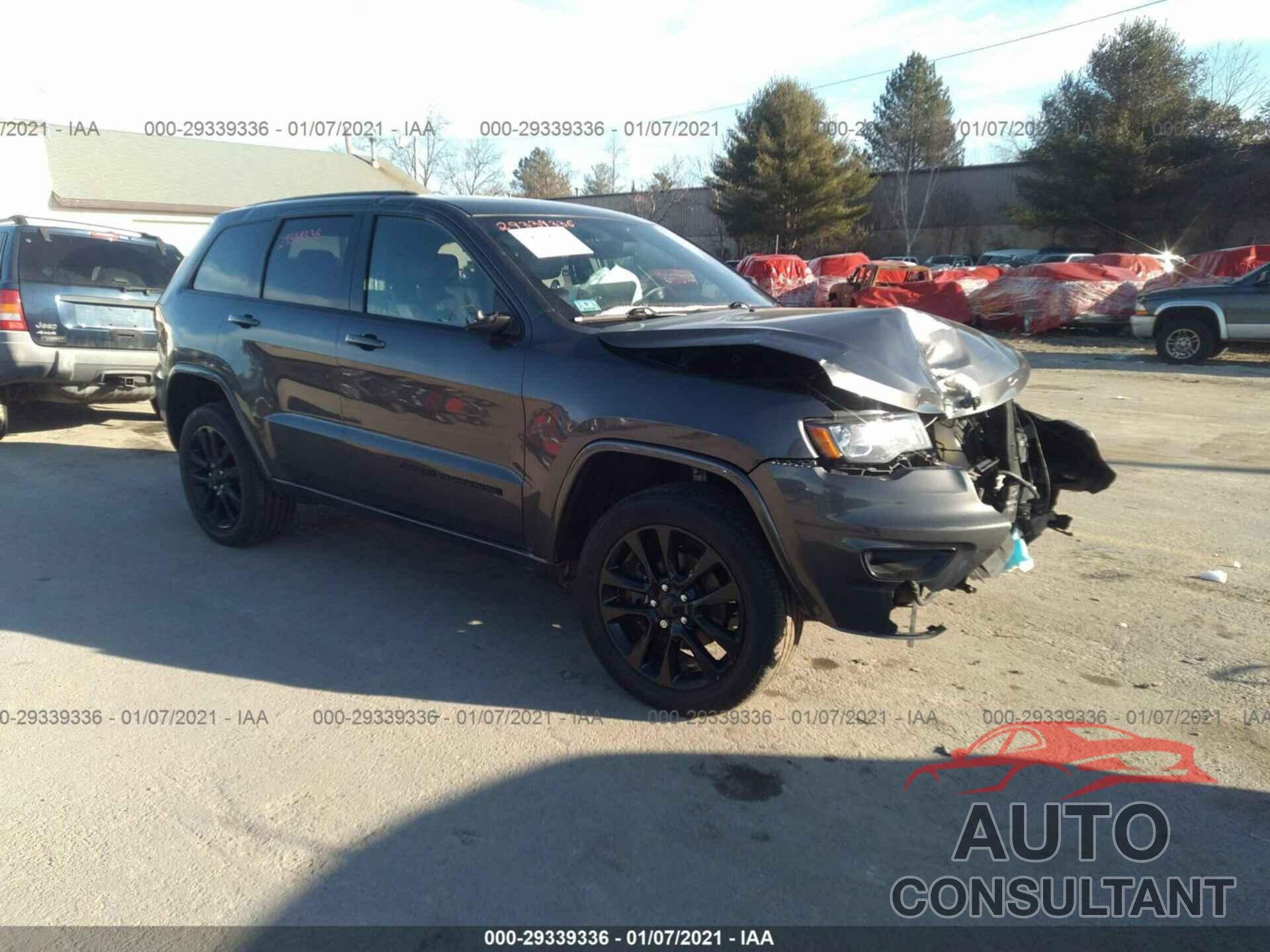 JEEP GRAND CHEROKEE 2017 - 1C4RJFAG6HC792202