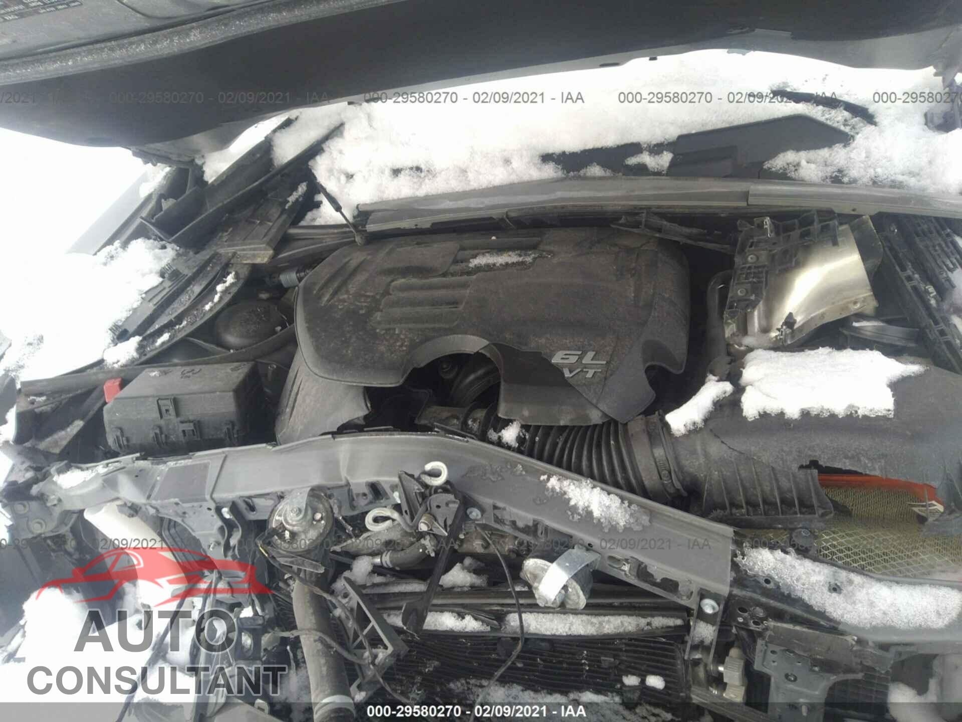 DODGE CHALLENGER 2019 - 2C3CDZAG2KH524562