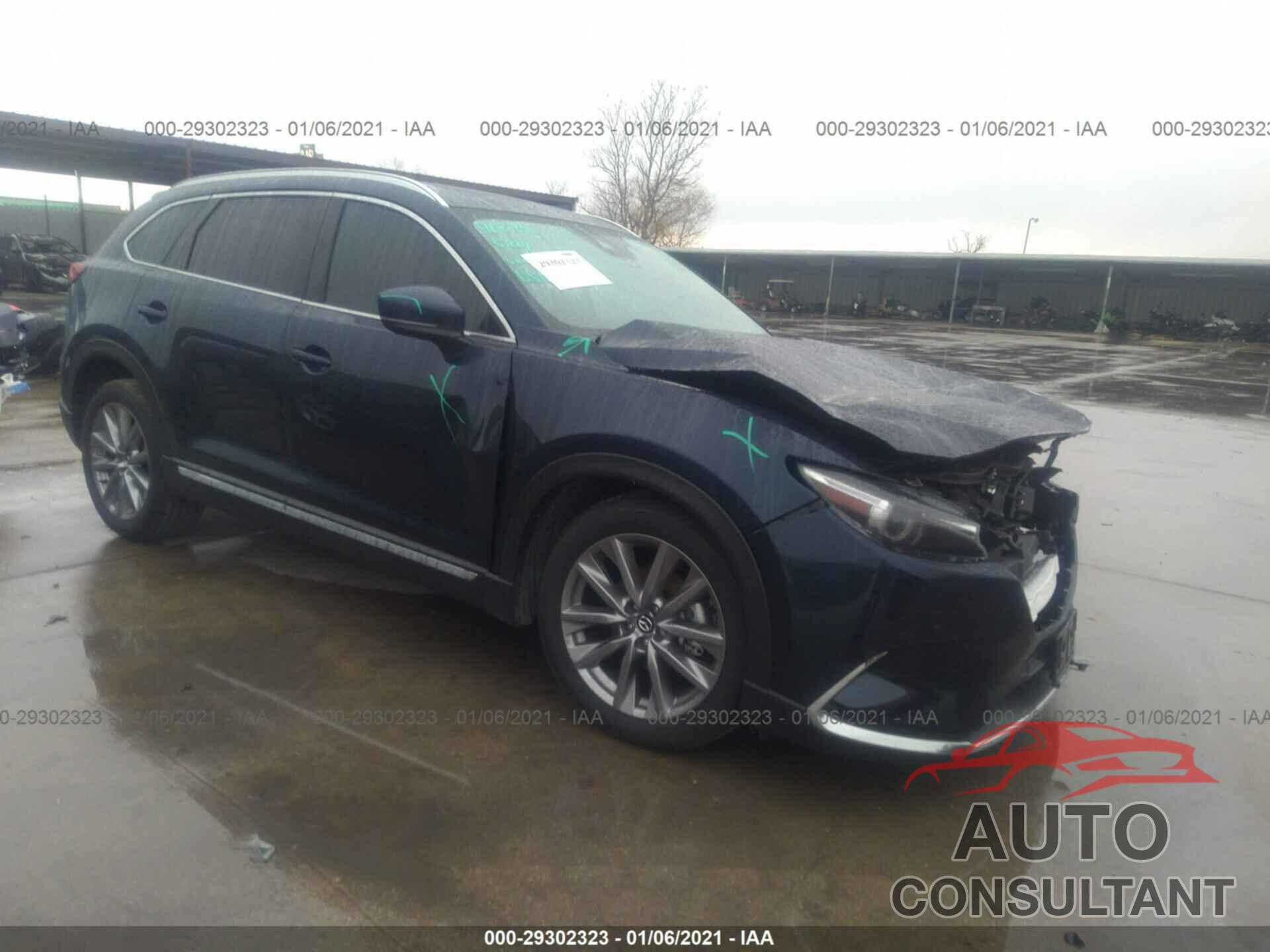 MAZDA CX-9 2020 - JM3TCADY9L0406770