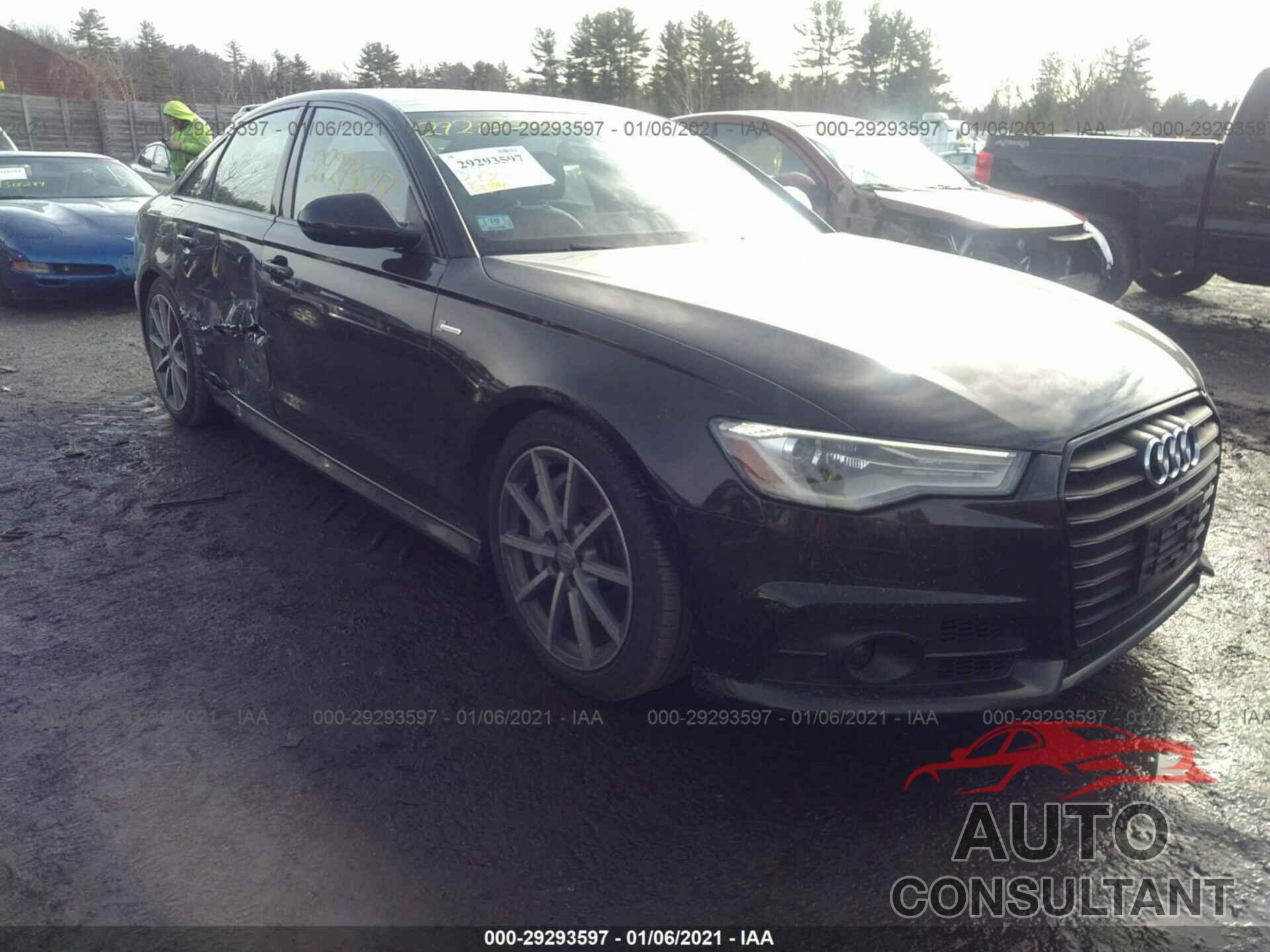 AUDI A6 2016 - WAUFGAFC7GN008765