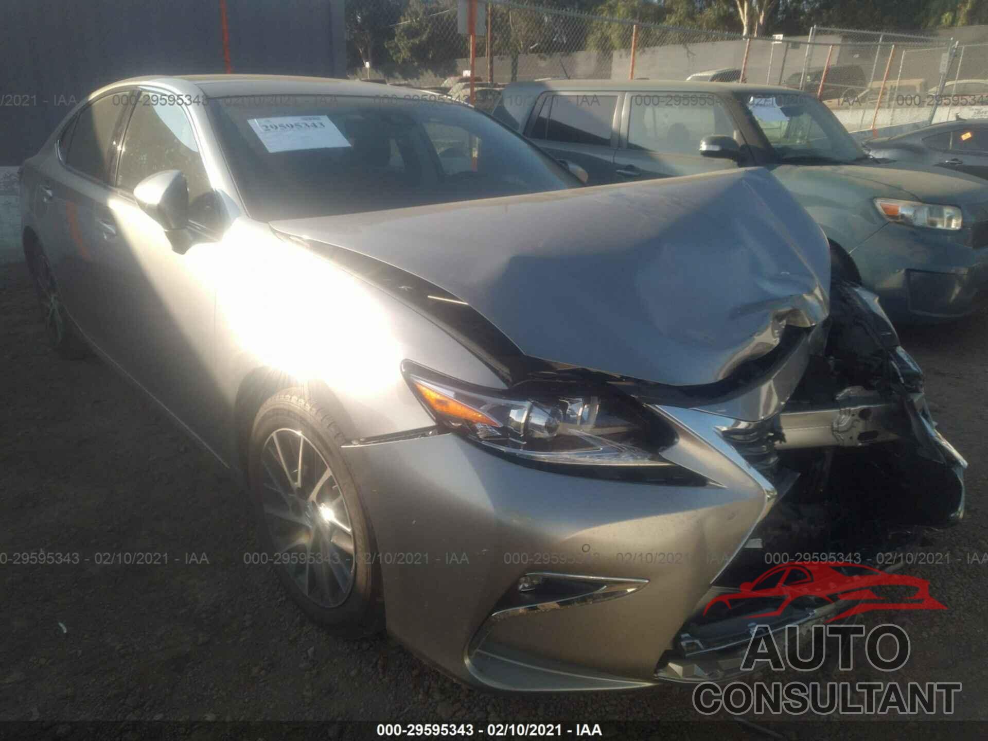 LEXUS ES 2017 - JTHBK1GG6H2257495