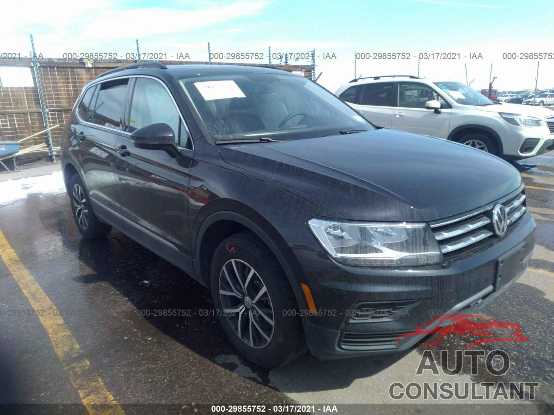 VOLKSWAGEN TIGUAN 2020 - 3VV2B7AX1LM135076