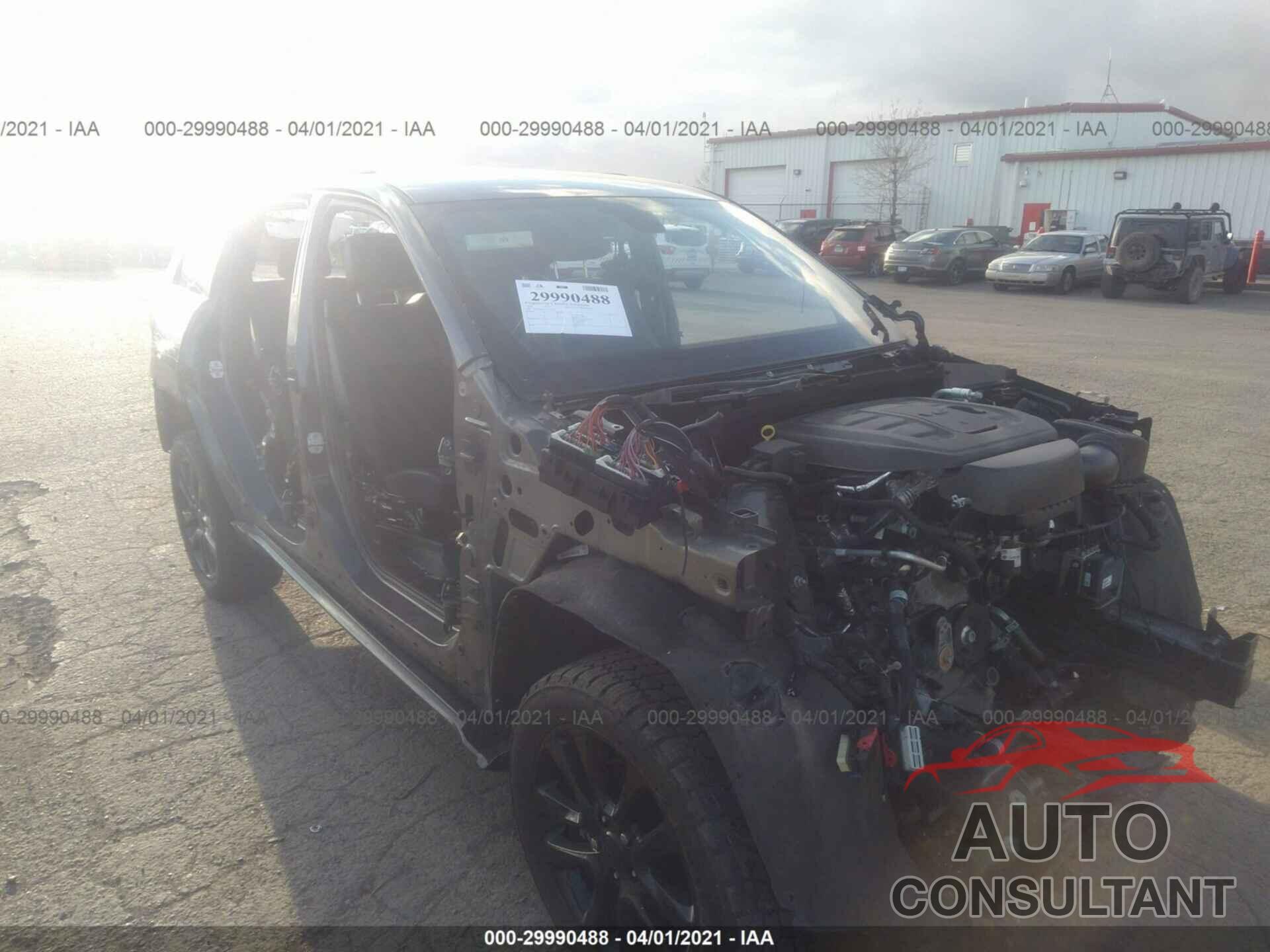 JEEP GRAND CHEROKEE 2020 - 1C4RJFAG1LC176531