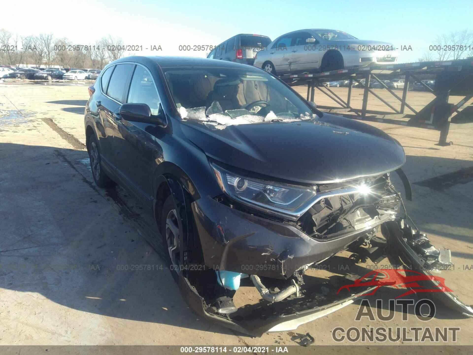 HONDA CR-V 2018 - 7FARW2H58JE067373