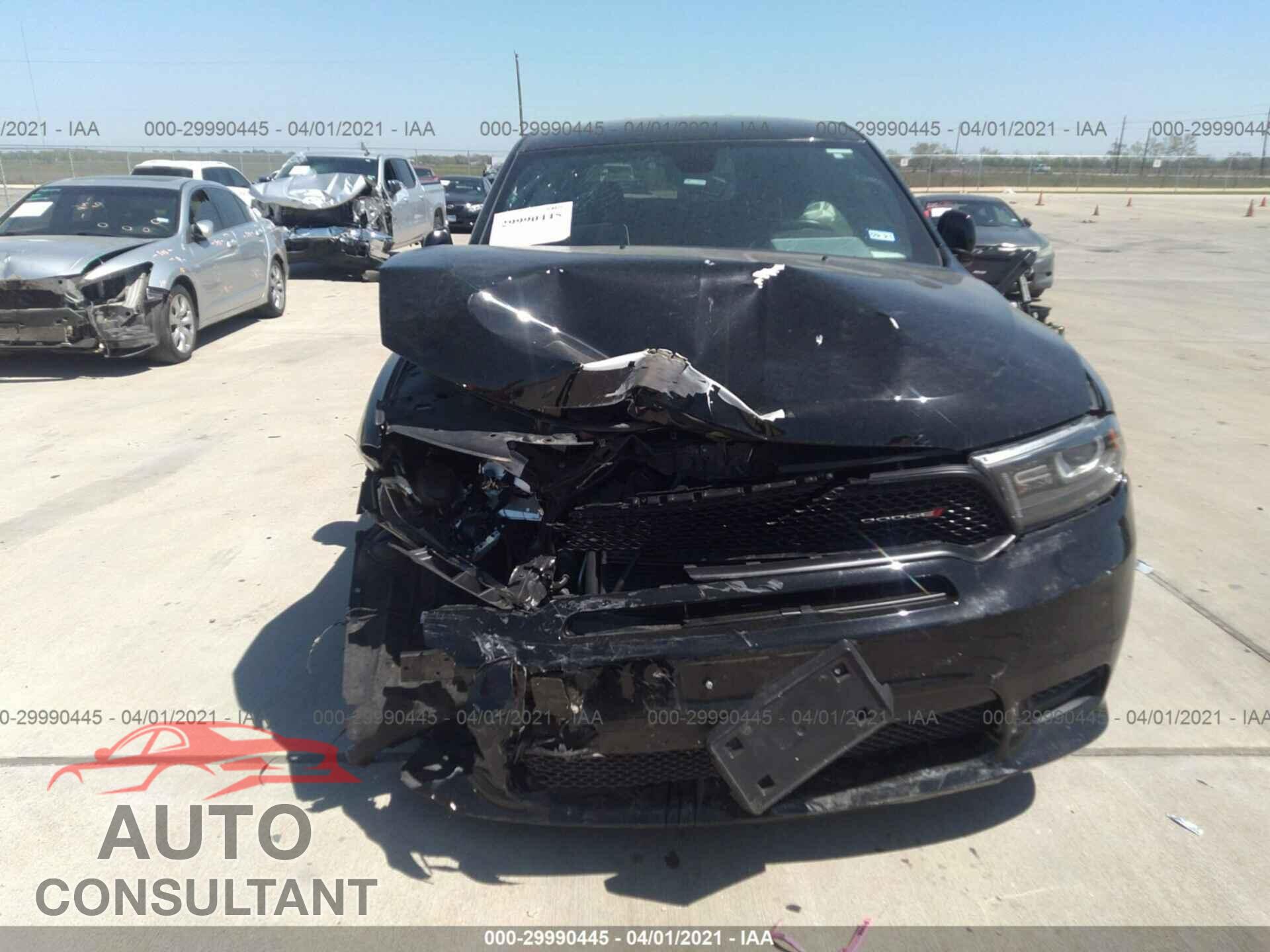 DODGE DURANGO 2019 - 1C4RDHDG0KC845921