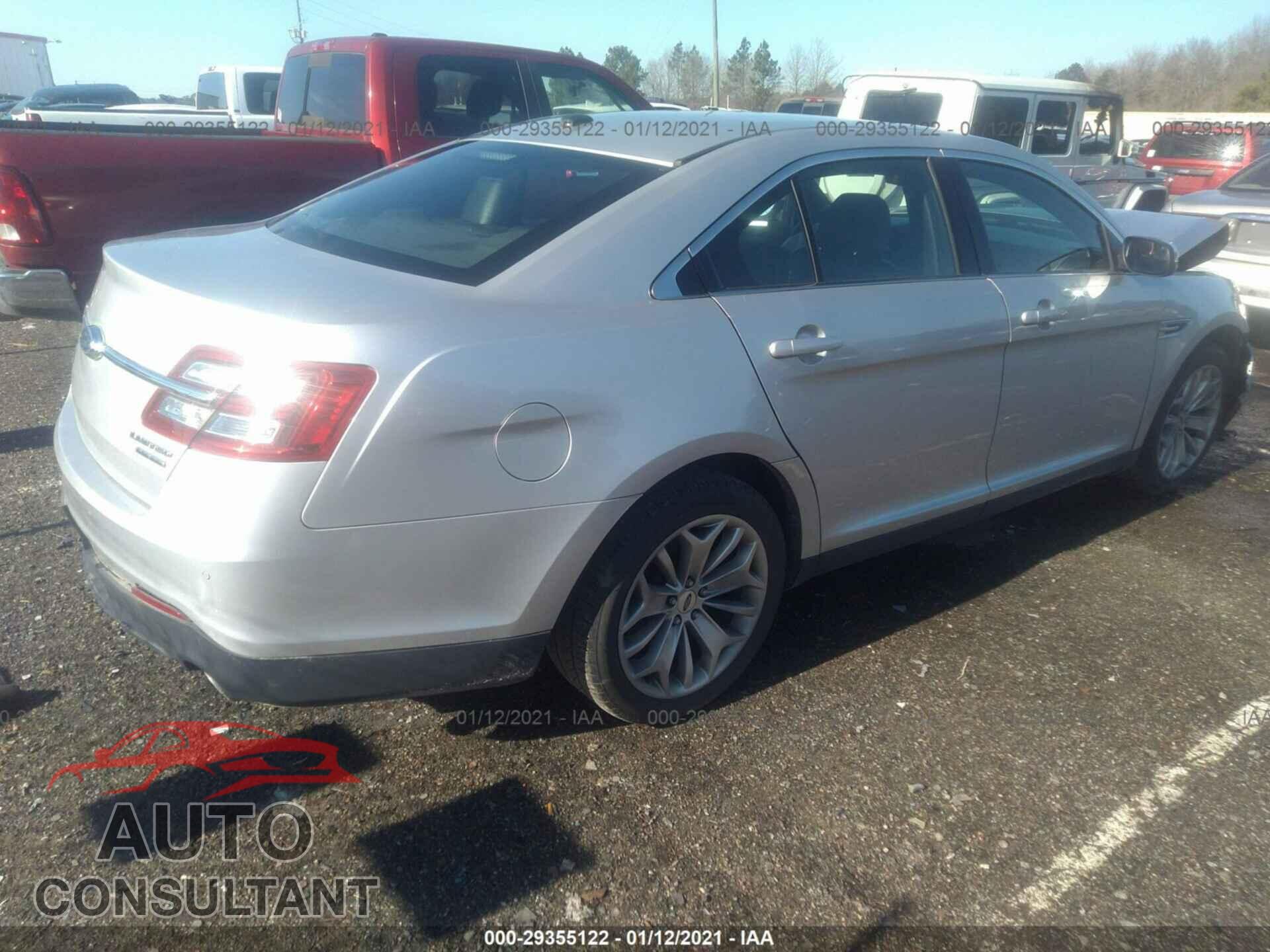 FORD TAURUS 2016 - 1FAHP2F89GG129501
