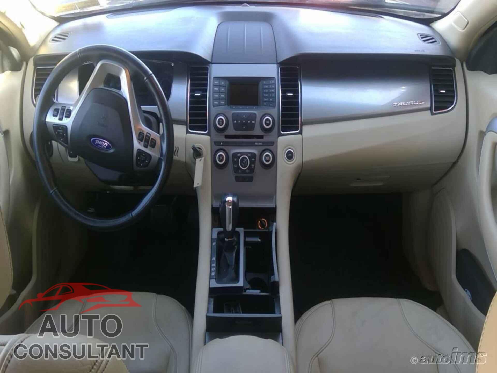 FORD TAURUS 2016 - 1FAHP2E84GG116320