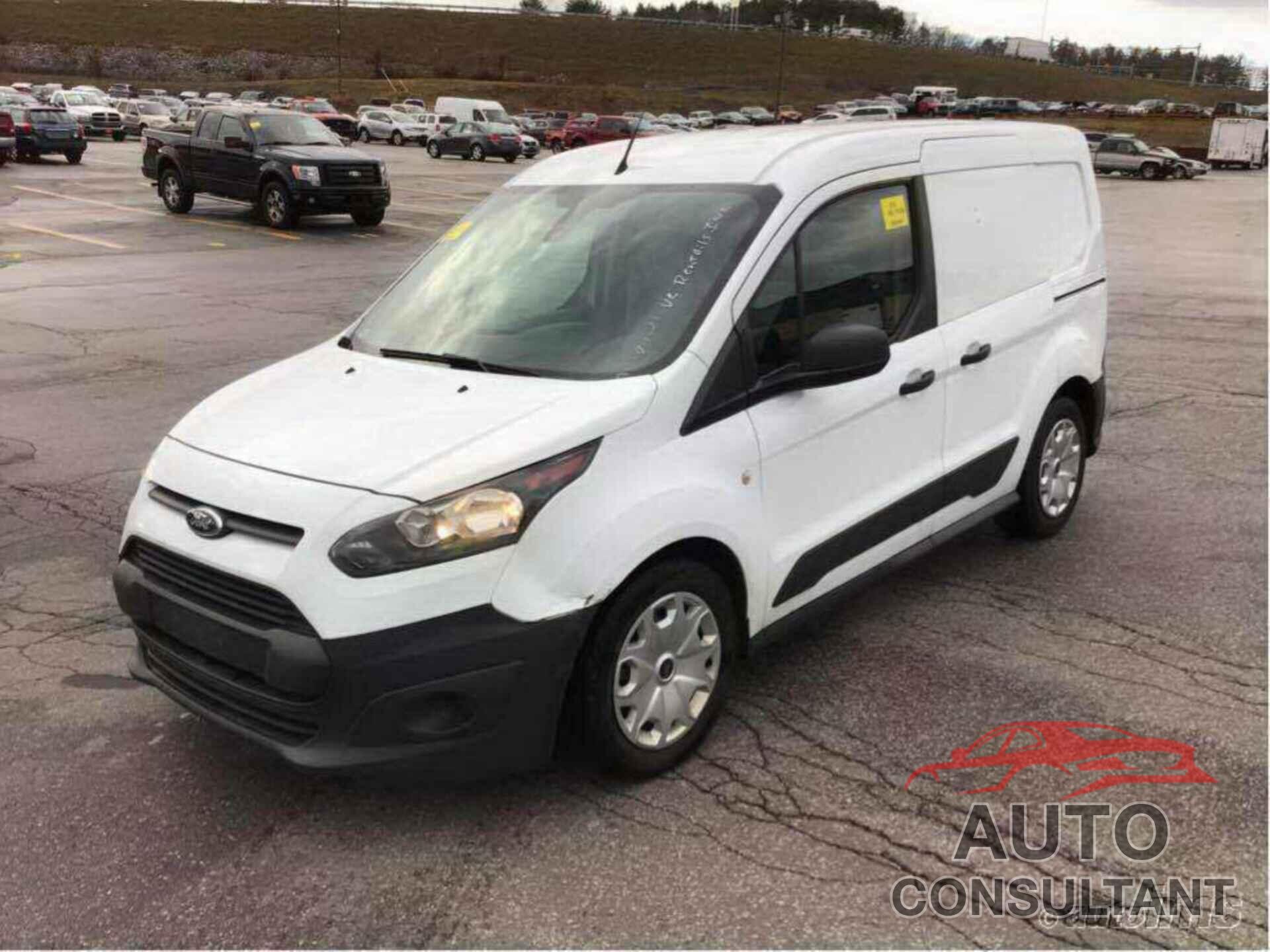 FORD TRANSIT CONNECT 2016 - NM0LS6E71G1253331