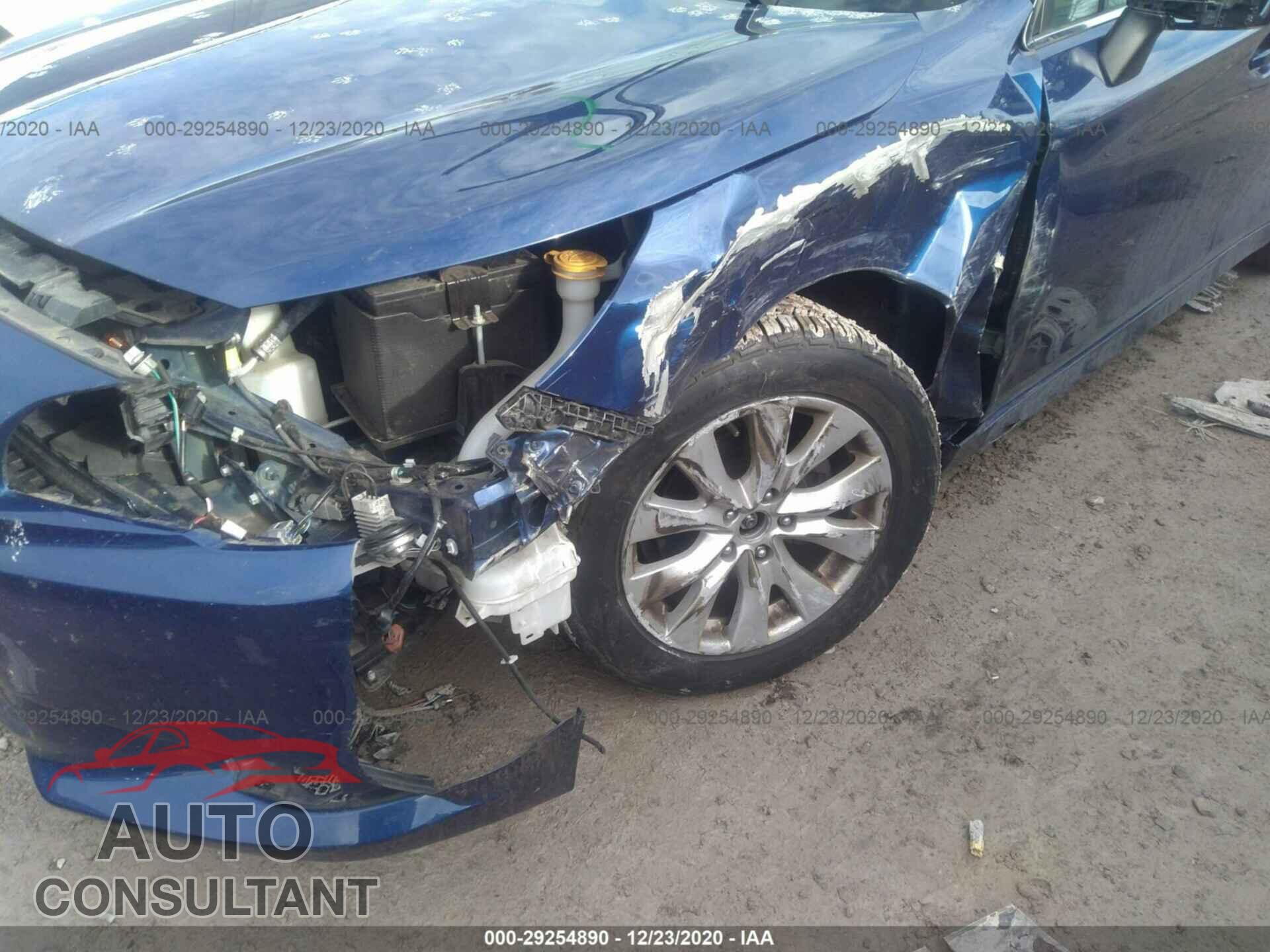 SUBARU LEGACY 2017 - 4S3BNAB65H3034883
