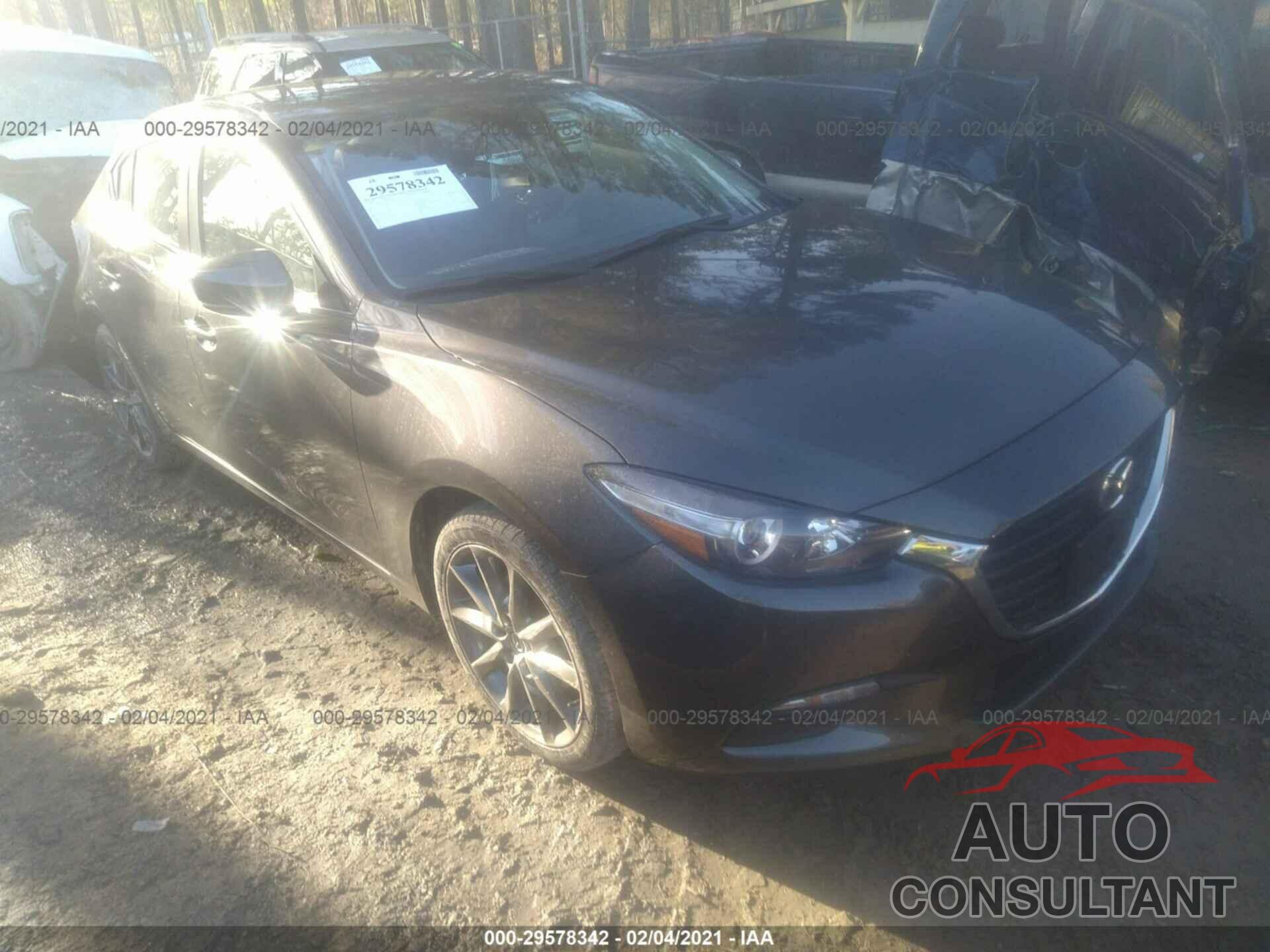 MAZDA MAZDA3 4-DOOR 2018 - 3MZBN1V39JM178925