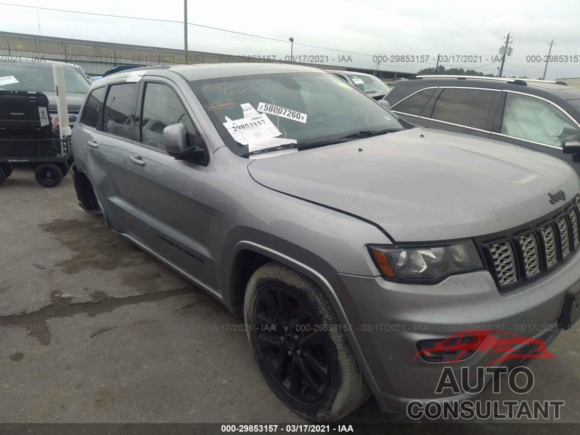 JEEP GRAND CHEROKEE 2018 - 1C4RJEAG6JC182249