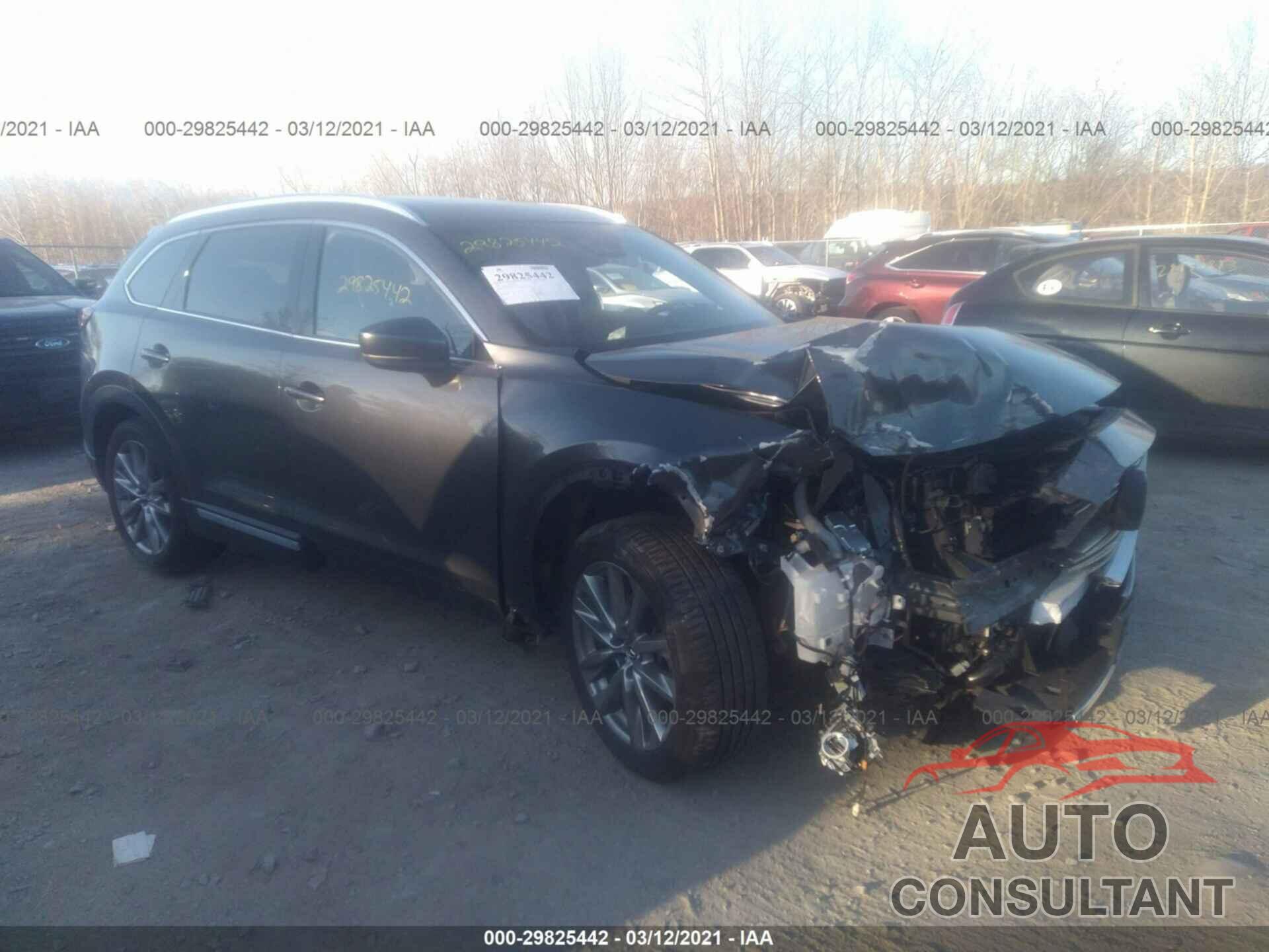 MAZDA CX-9 2017 - JM3TCBEY3H0133272