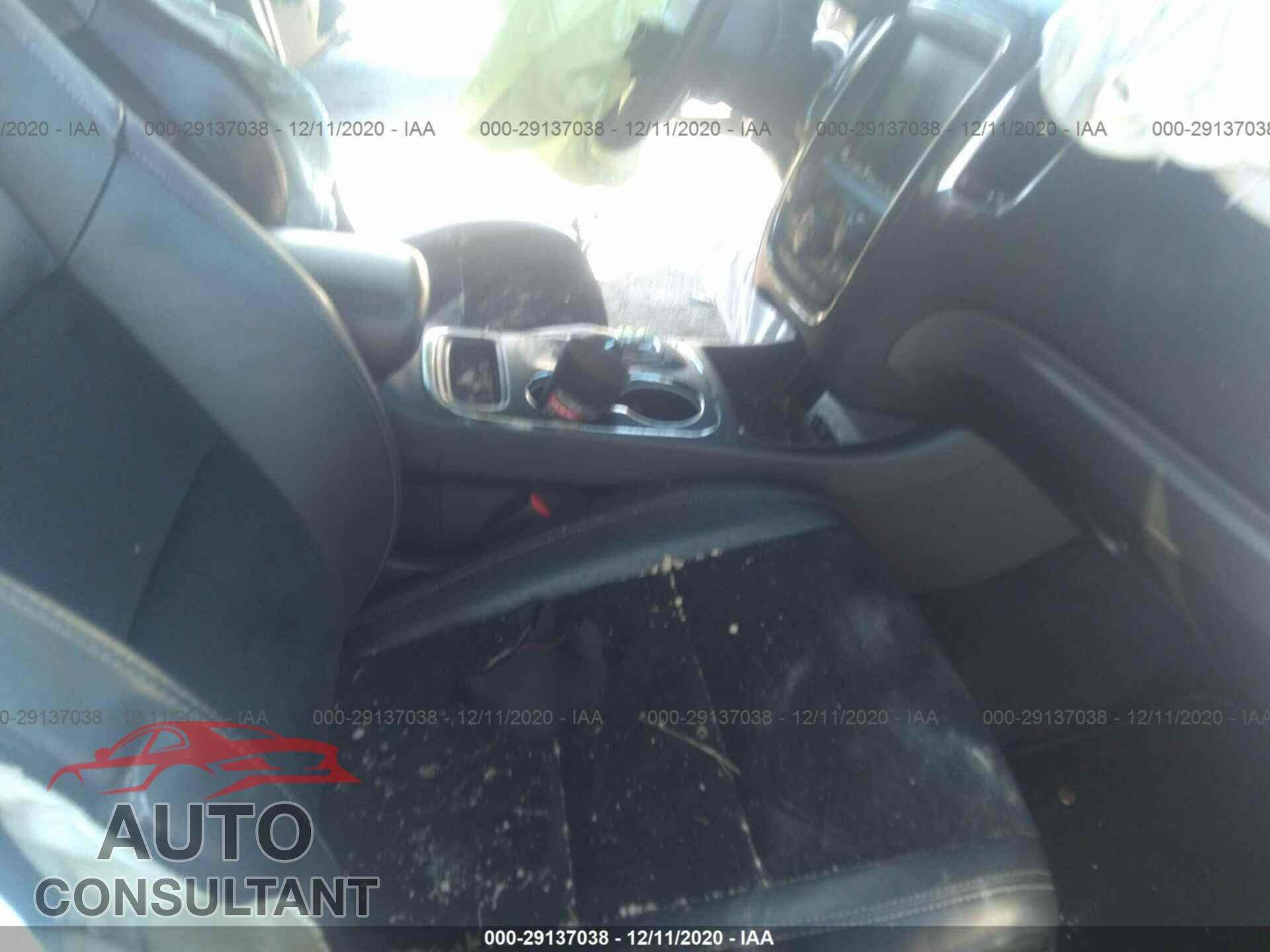 DODGE DURANGO 2016 - 1C4RDHAG4GC502153