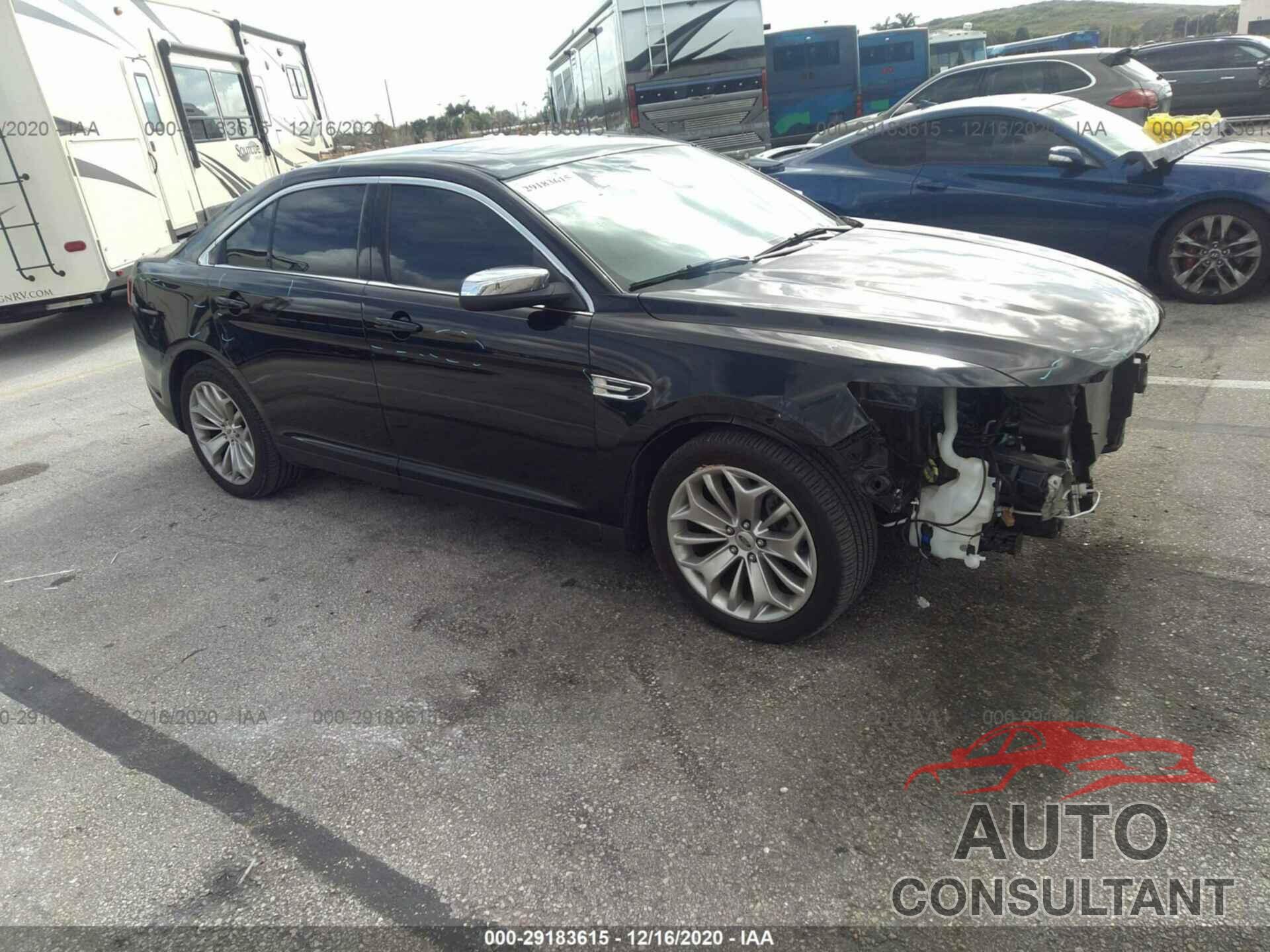 FORD TAURUS 2019 - 1FAHP2F85KG118746