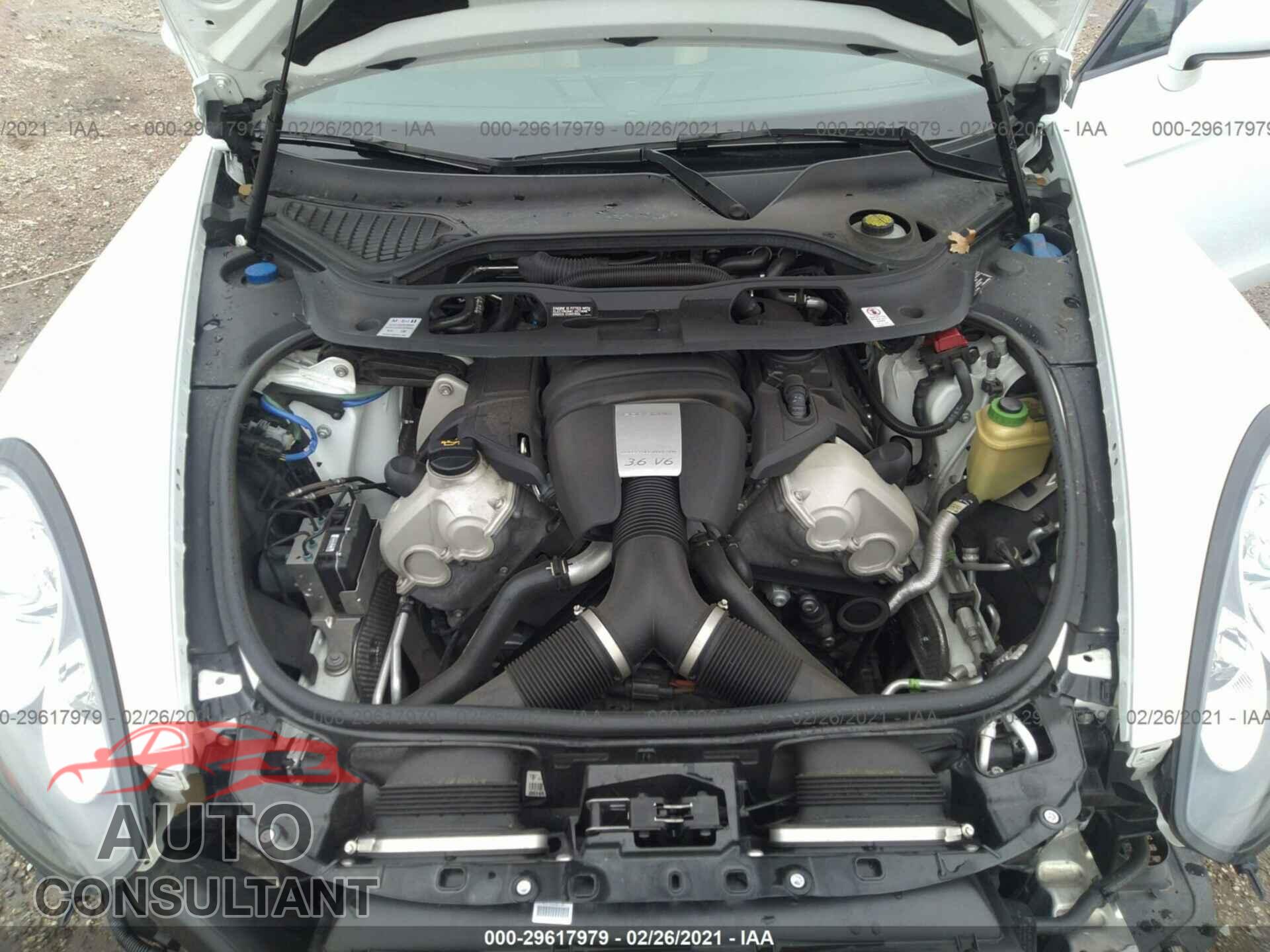 PORSCHE PANAMERA 2016 - WP0AA2A70GL007337