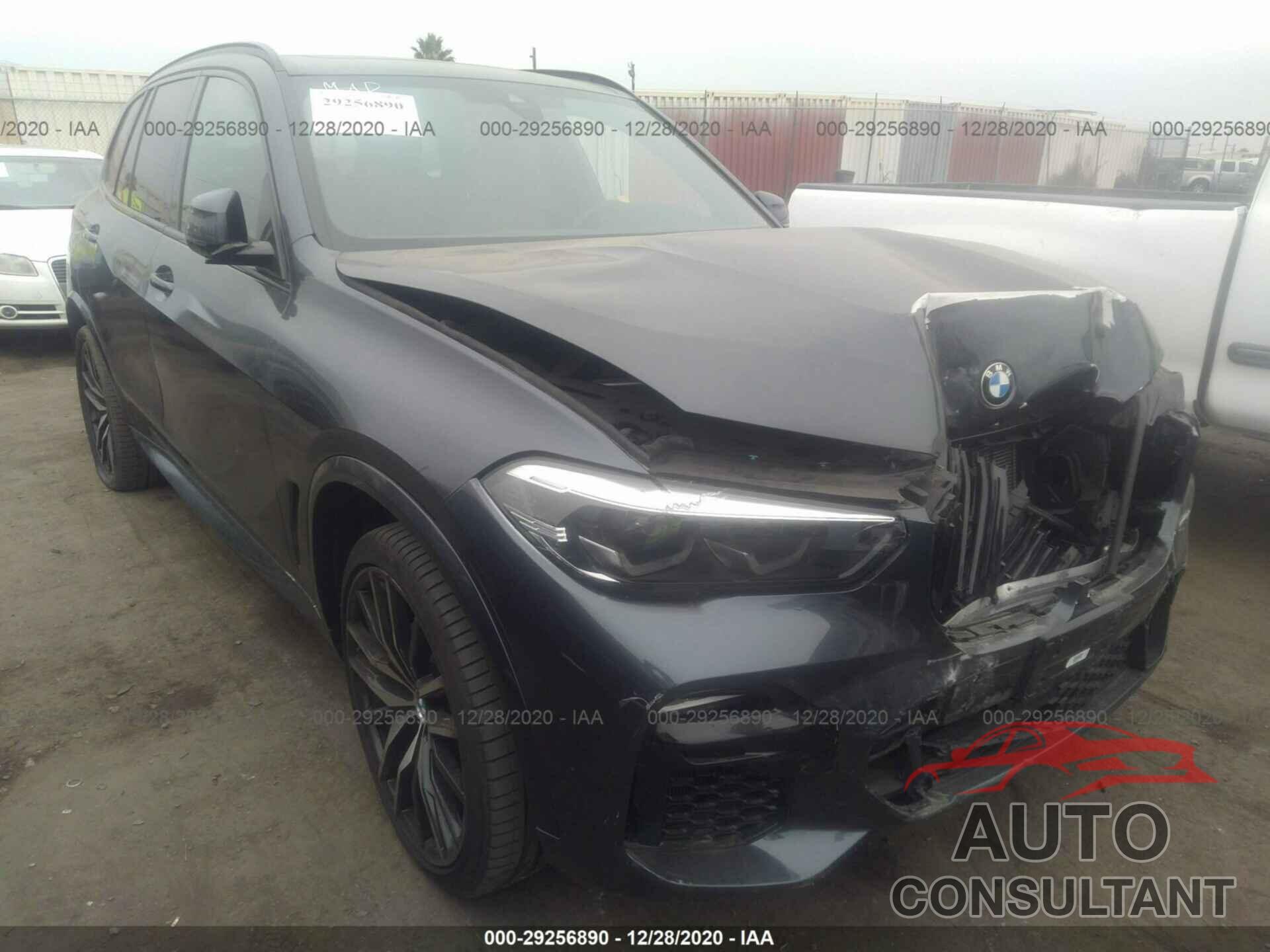 BMW X5 2019 - 5UXCR6C55KLL64296